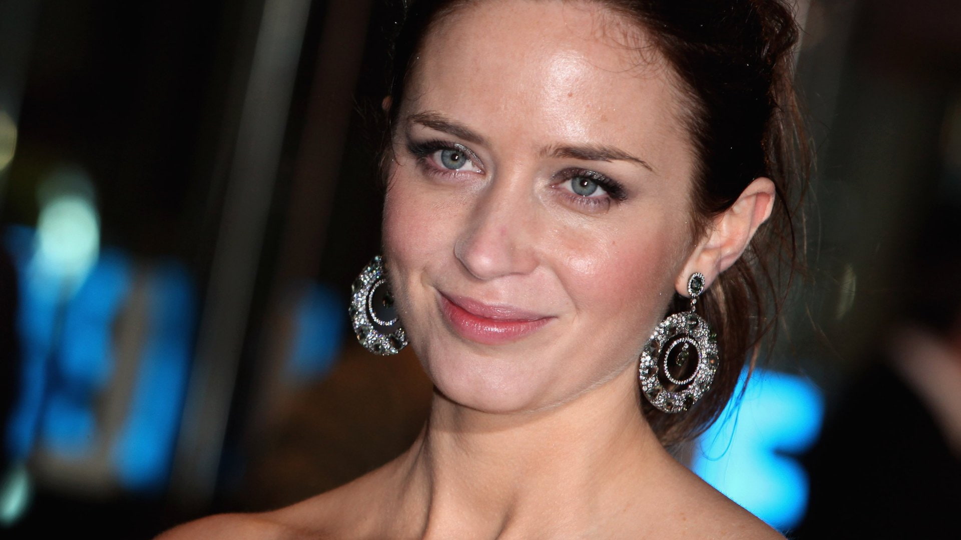 1080P, Actress, English, Emily Blunt, Actresses, HD Wallpaper