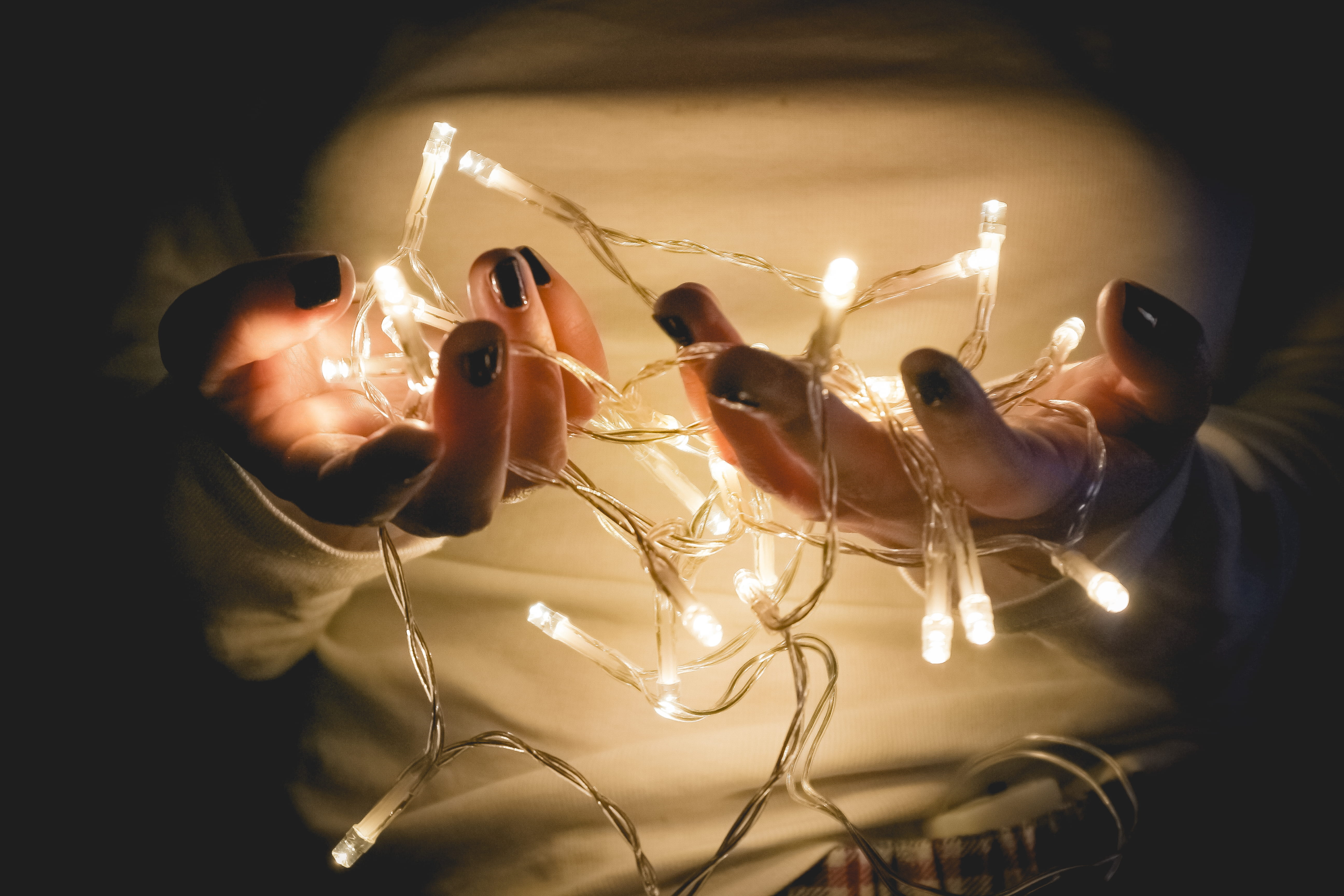 photo, blur, festival, lifestyles, finger, shirt, indoors, party, illuminated, insubstantial, manicured nails, dark, celebration, long, togetherness, close-up, HD Wallpaper