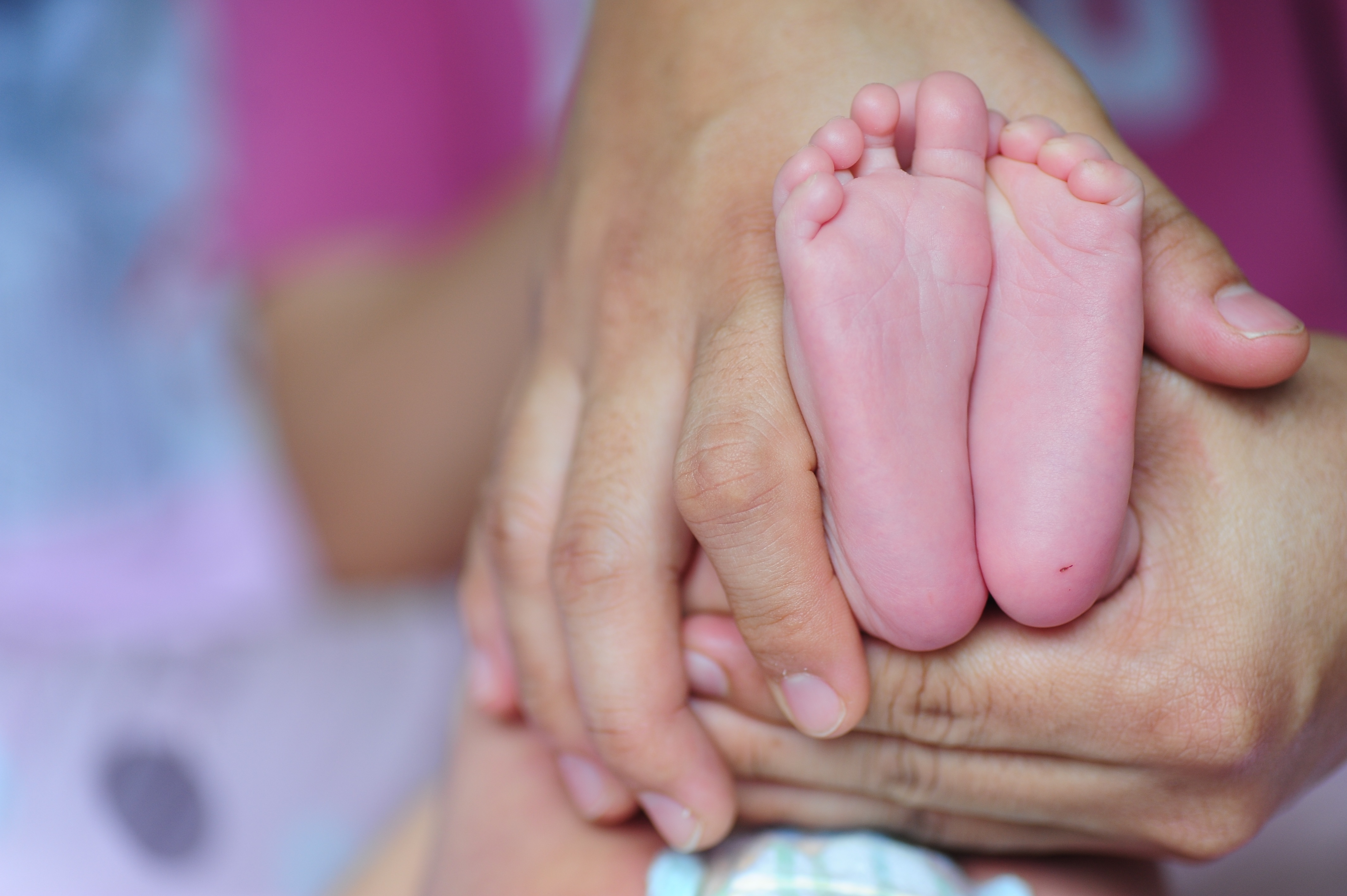 adult, love, childhood, 4K, two people, human foot, bonding, women, body part, cute, togetherness, feet, close-up, human hand, child, positive emotion, HD Wallpaper