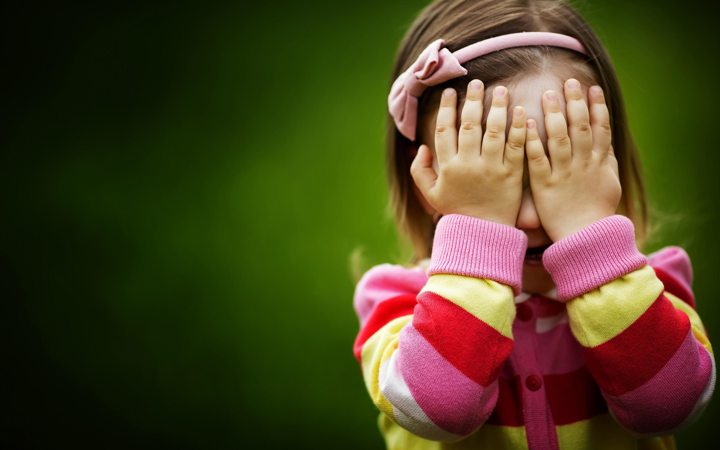 baby, girl, cry, 2K, crying, HD Wallpaper