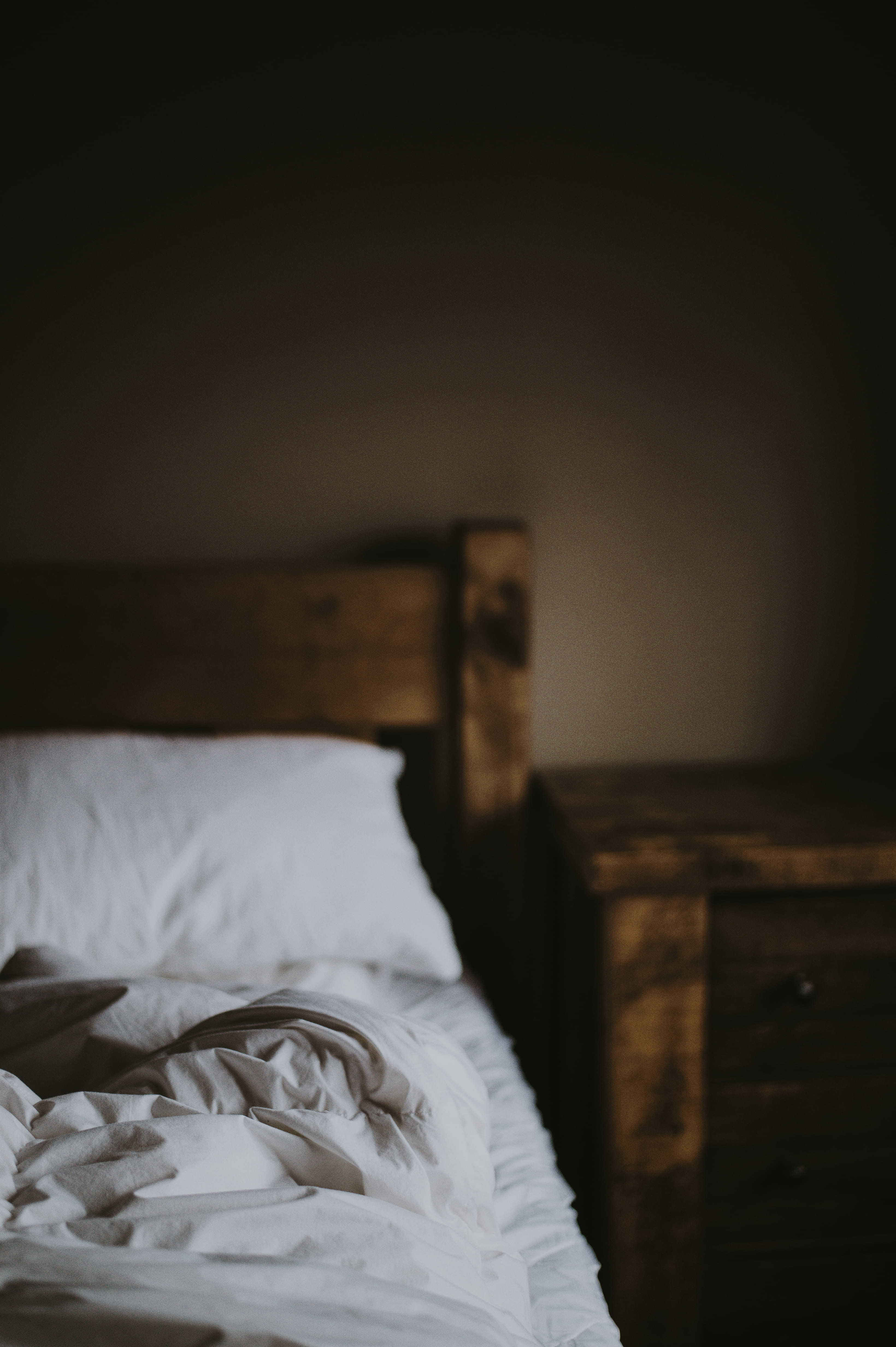 cushion, bedroom, house, photography, 4K, domestic room, home interior, textile, comforter, linen, wooden, comfortable, bed, sheet, wall - building feature, Phone HD Wallpaper
