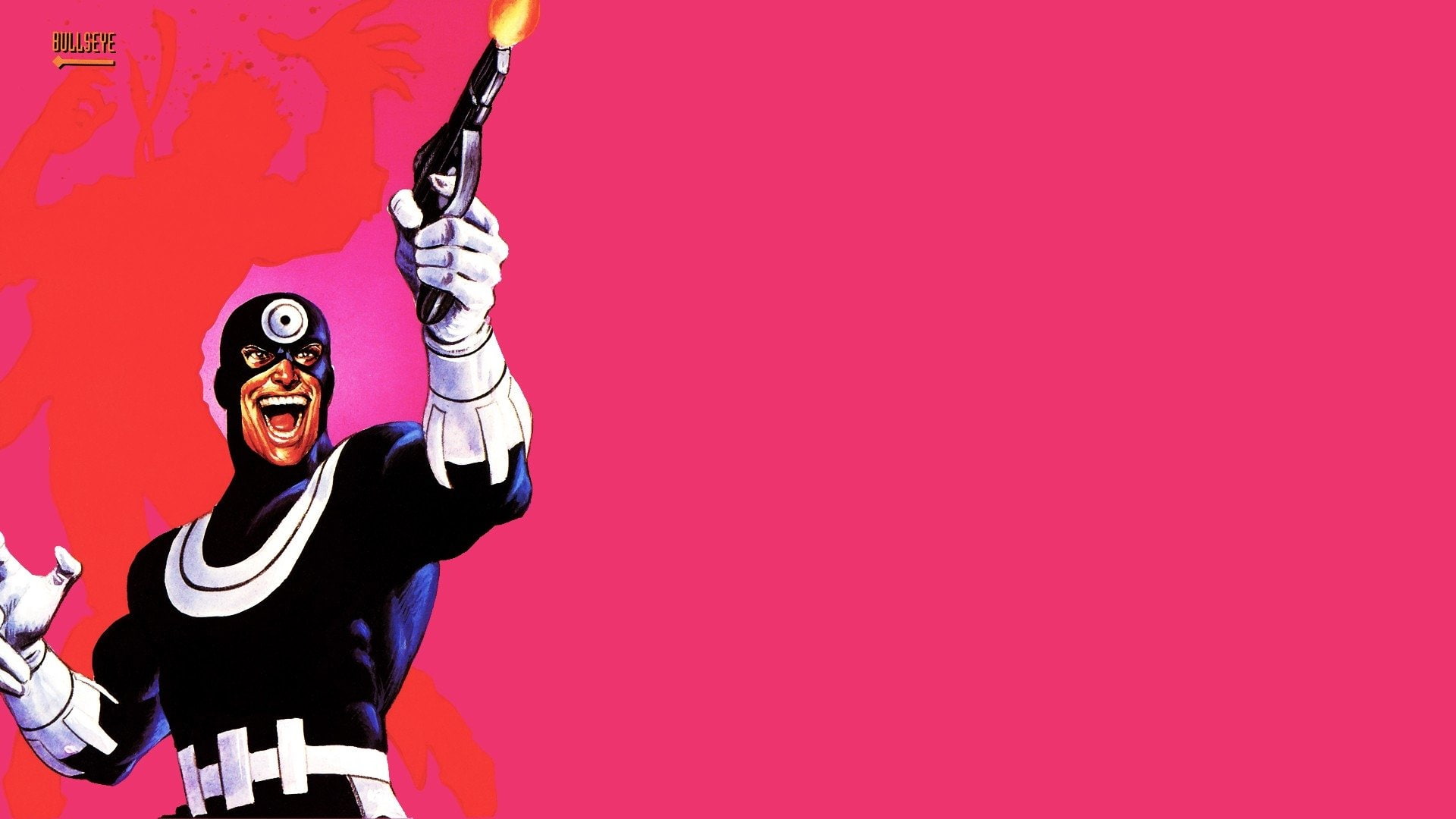 Comics, 1080P, Bullseye (Marvel Comics), Weapon X, HD Wallpaper