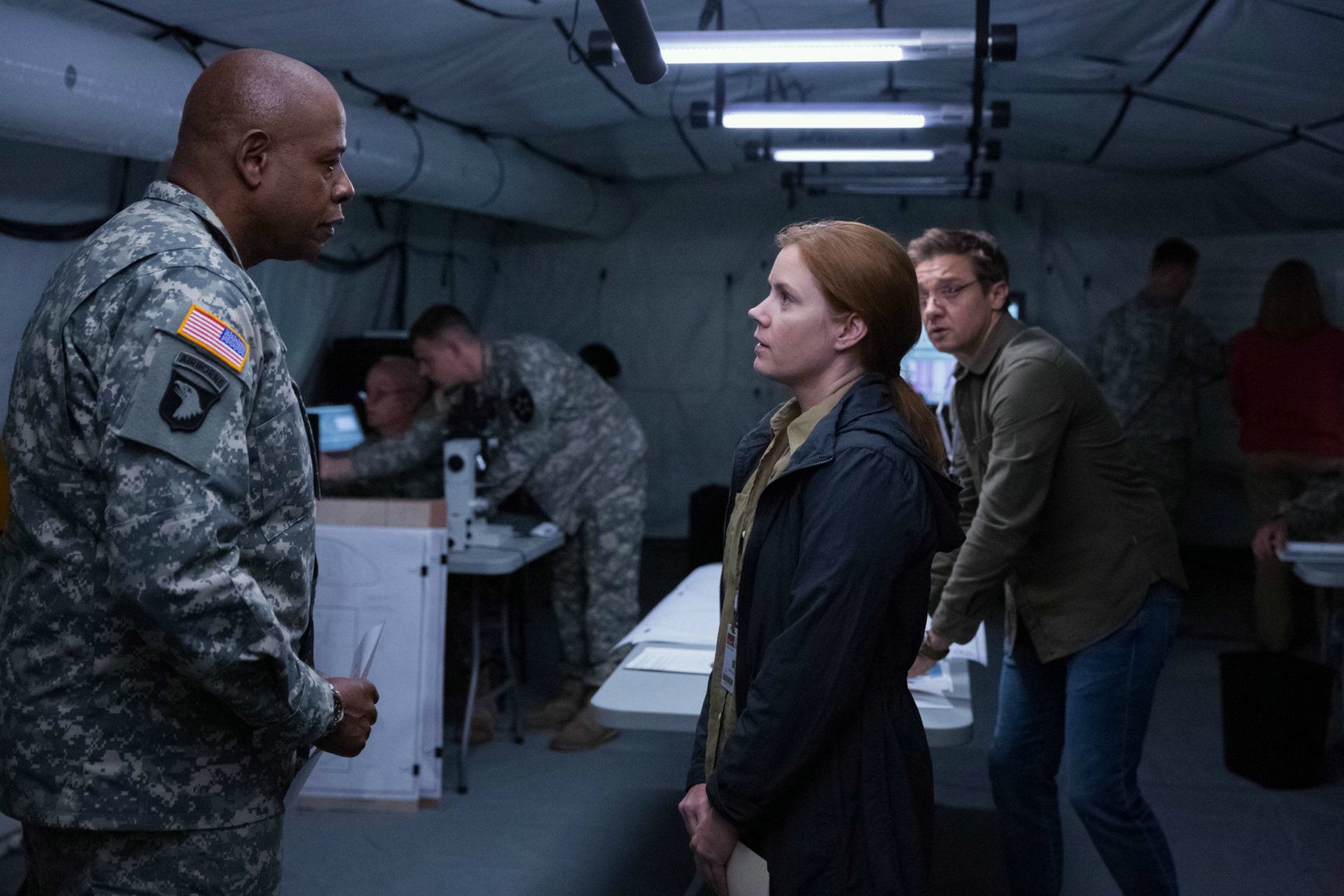 Arrival (Movie), Amy Adams, 1080P, Jeremy Renner, Movie, Forest Whitaker, Arrival, HD Wallpaper