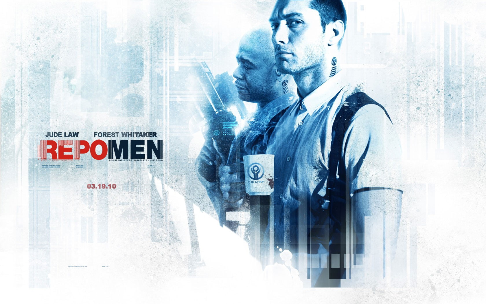 720P, repo, forest, law, jude, movies, men, whitaker, HD Wallpaper