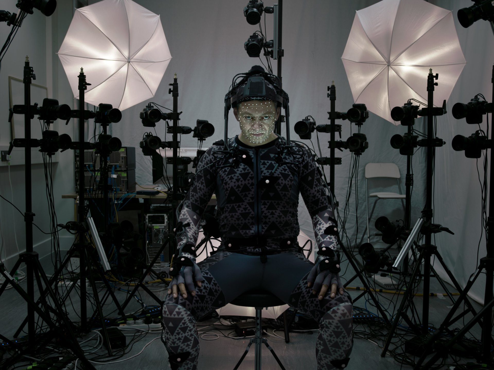 Actors, Actor, 1080P, Camera, Andy Serkis, English, HD Wallpaper