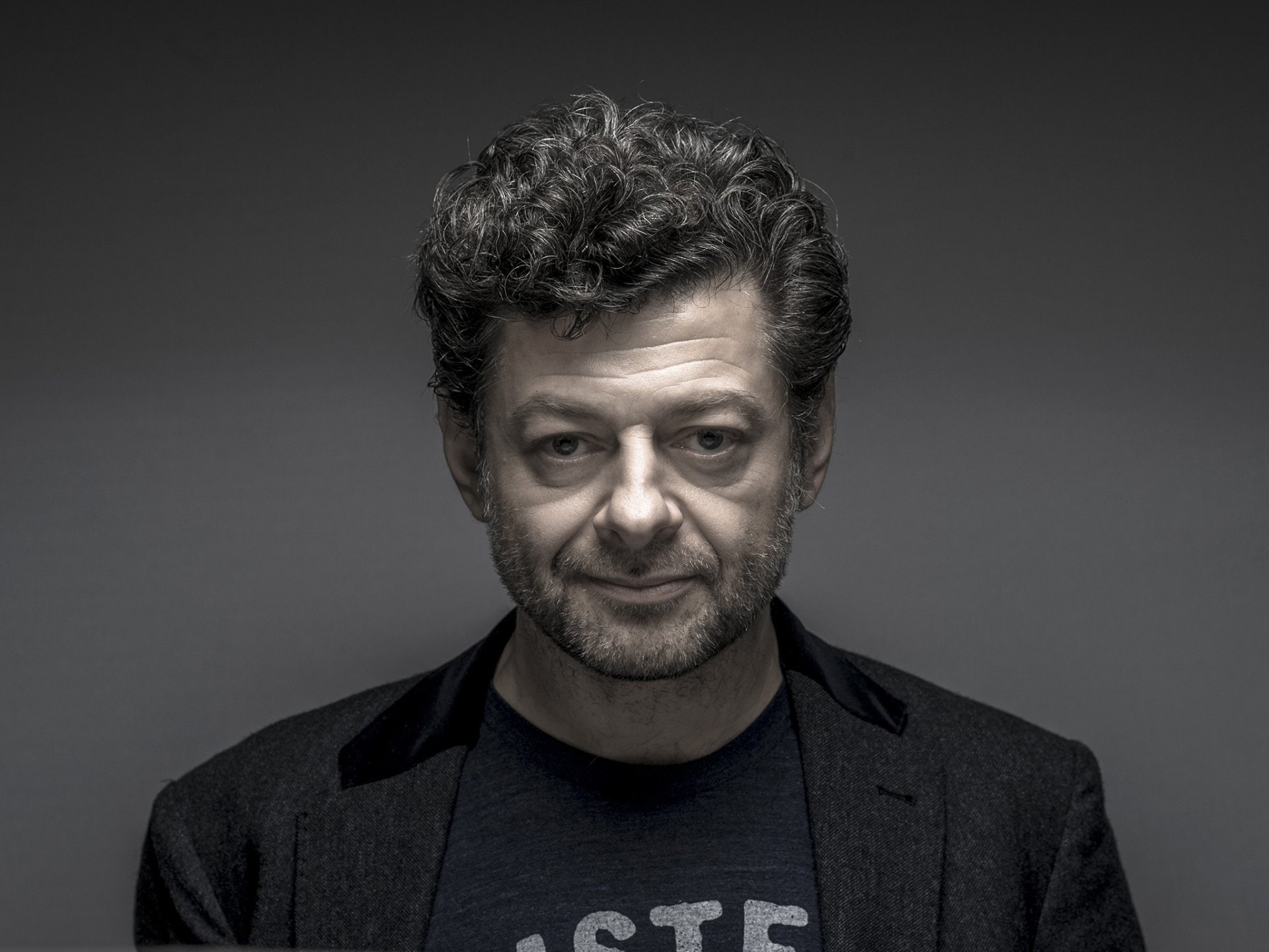 Actors, Andy Serkis, 1080P, HD Wallpaper