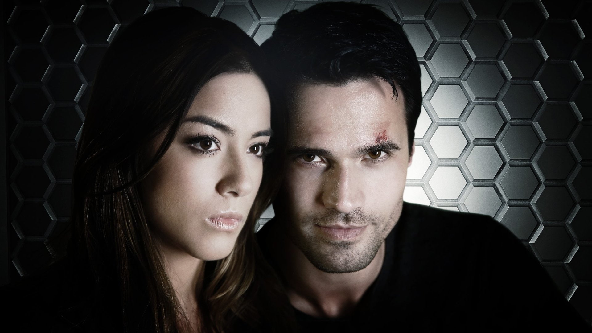 Daisy Johnson, TV Show, 1080P, Marvels Agents of S.H.I.E.L.D., HD Wallpaper