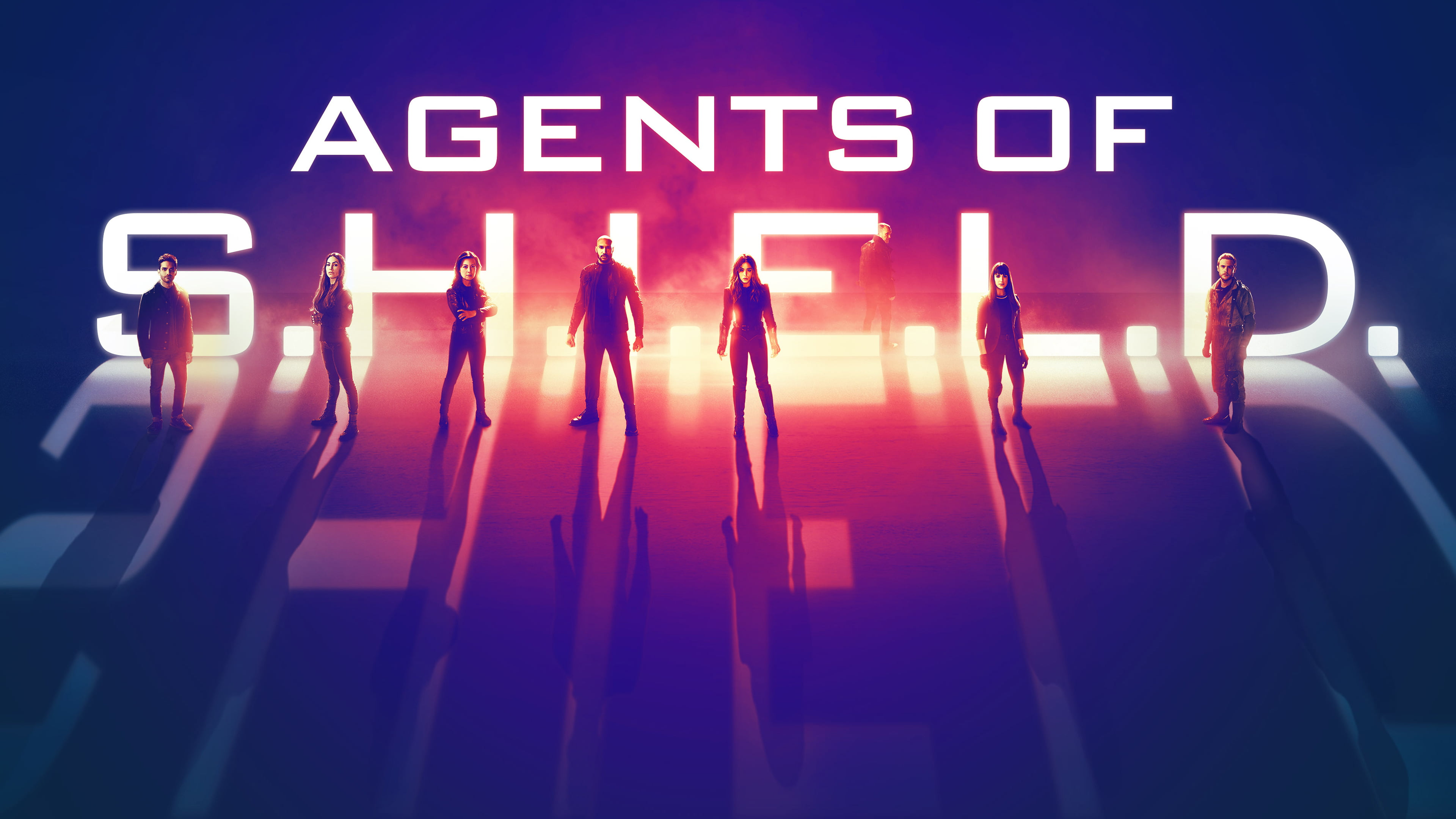 Iain De Caestecker, Clark Gregg, TV Show, 4K, Elizabeth Henstridge, Ming-Na Wen, Natalia Cordova-Buckley, Jeff Ward, Henry Simmons, Chloe Bennet, Marvels, HD Wallpaper