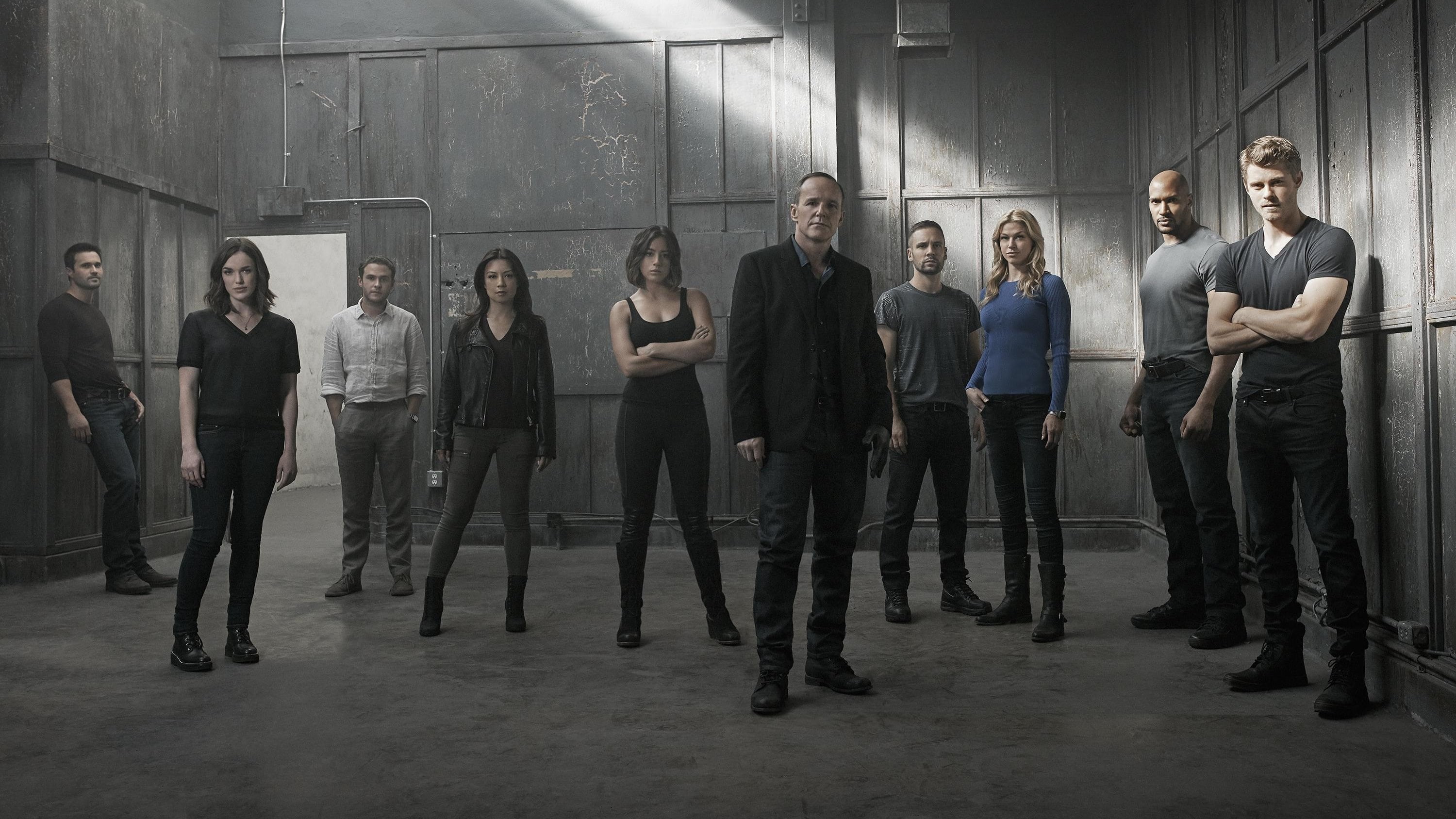 marvels agents of shield, 2K, HD Wallpaper