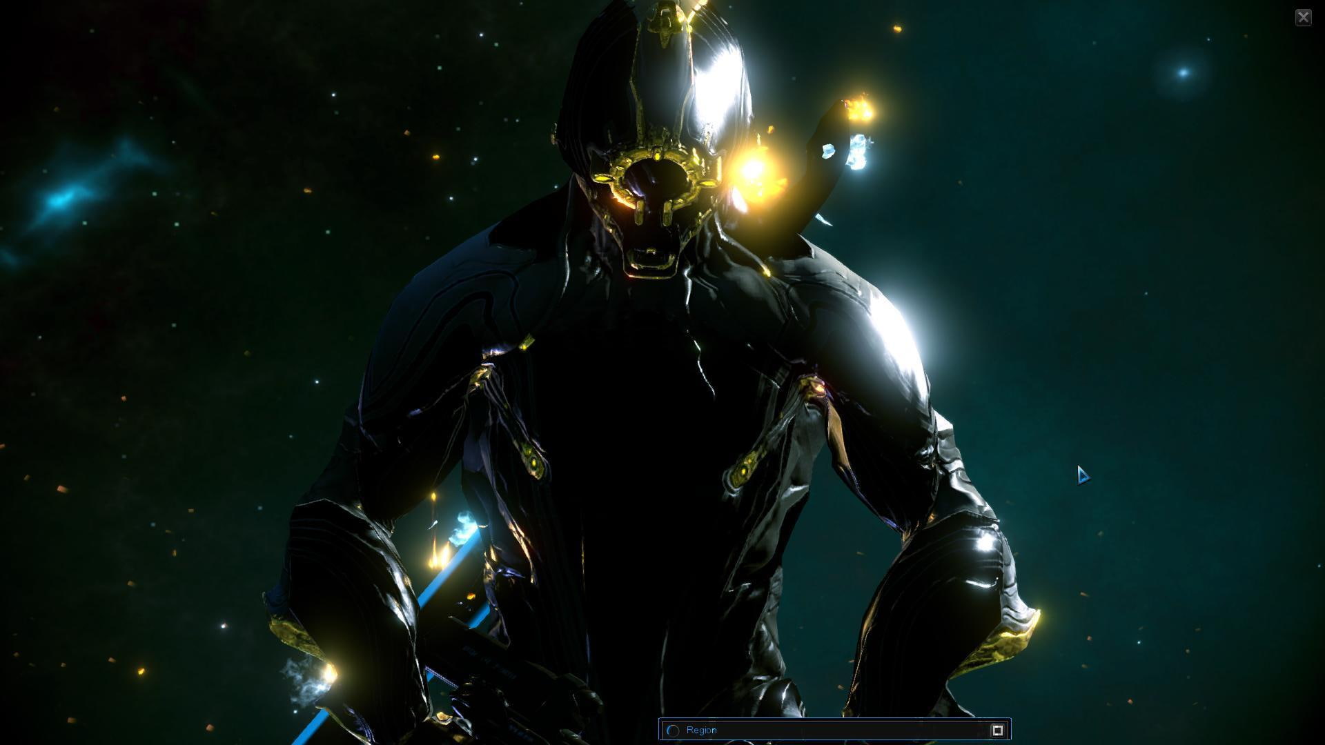sci fi, cyborg, warframe, 1080P, warrior, robot, armor, HD Wallpaper