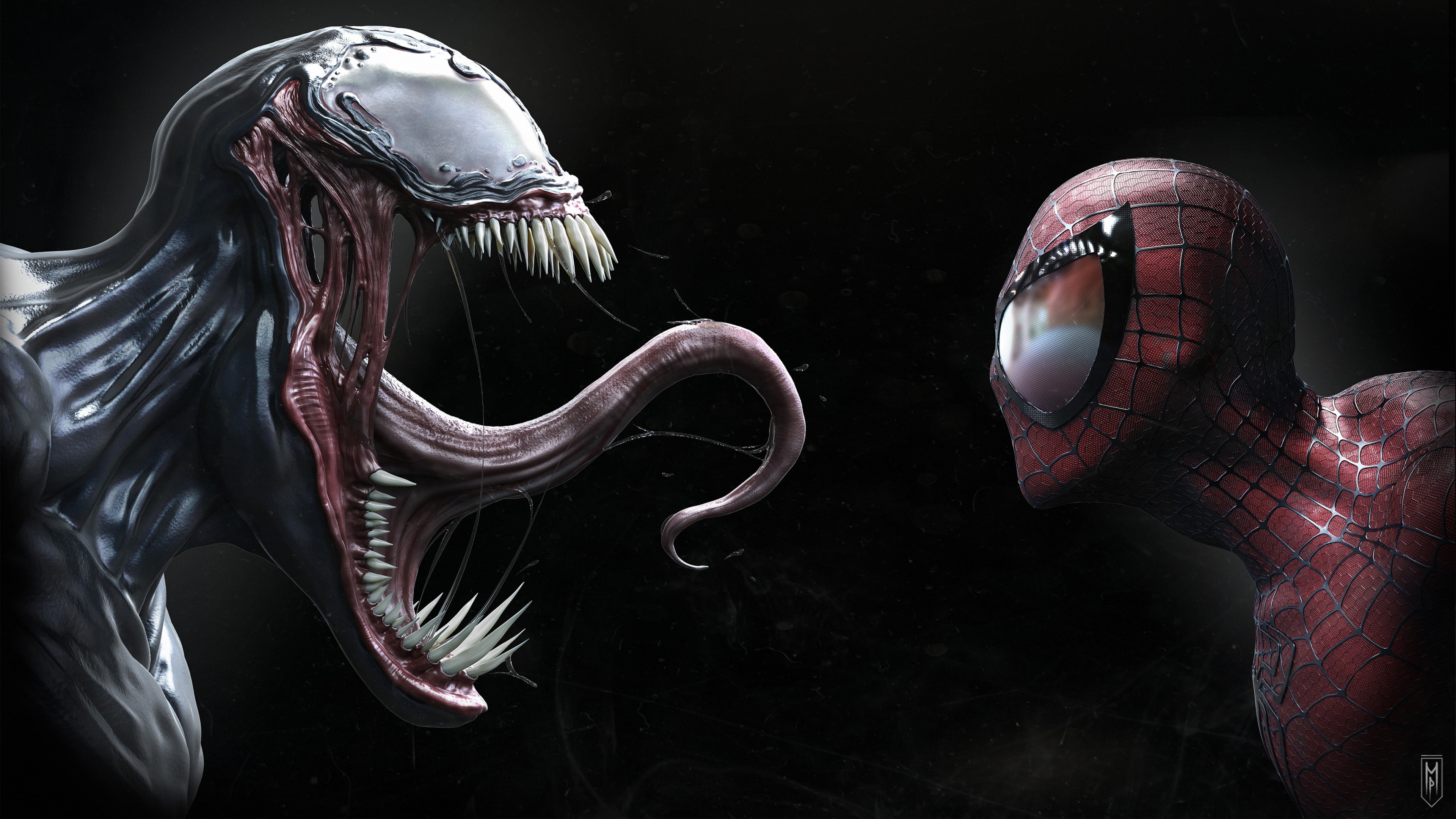 venom, 4K, HD, moveis, 8k, spider-man, 4k, HD Wallpaper