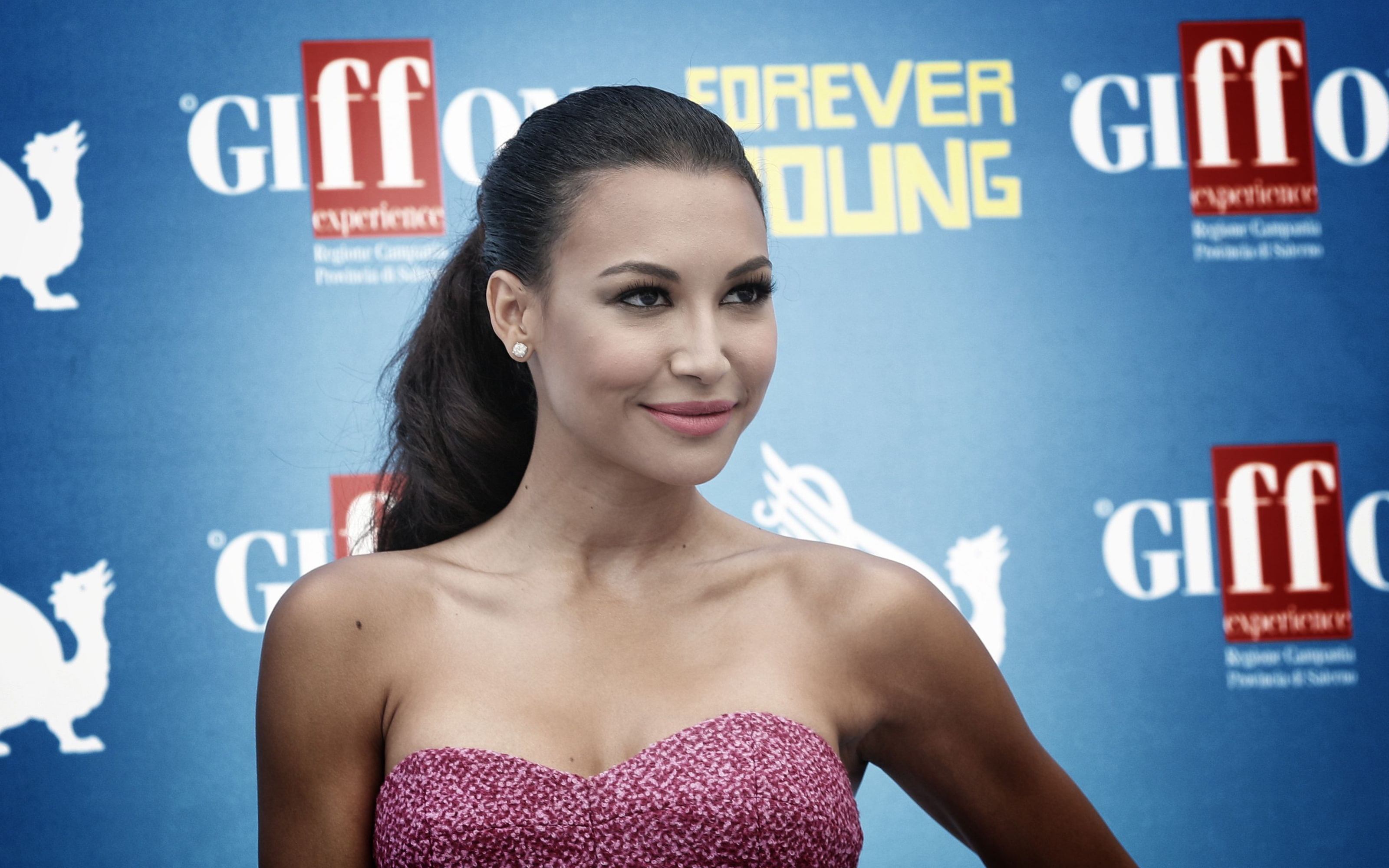 American, 2K, Naya Rivera, Actress, Actresses, HD Wallpaper