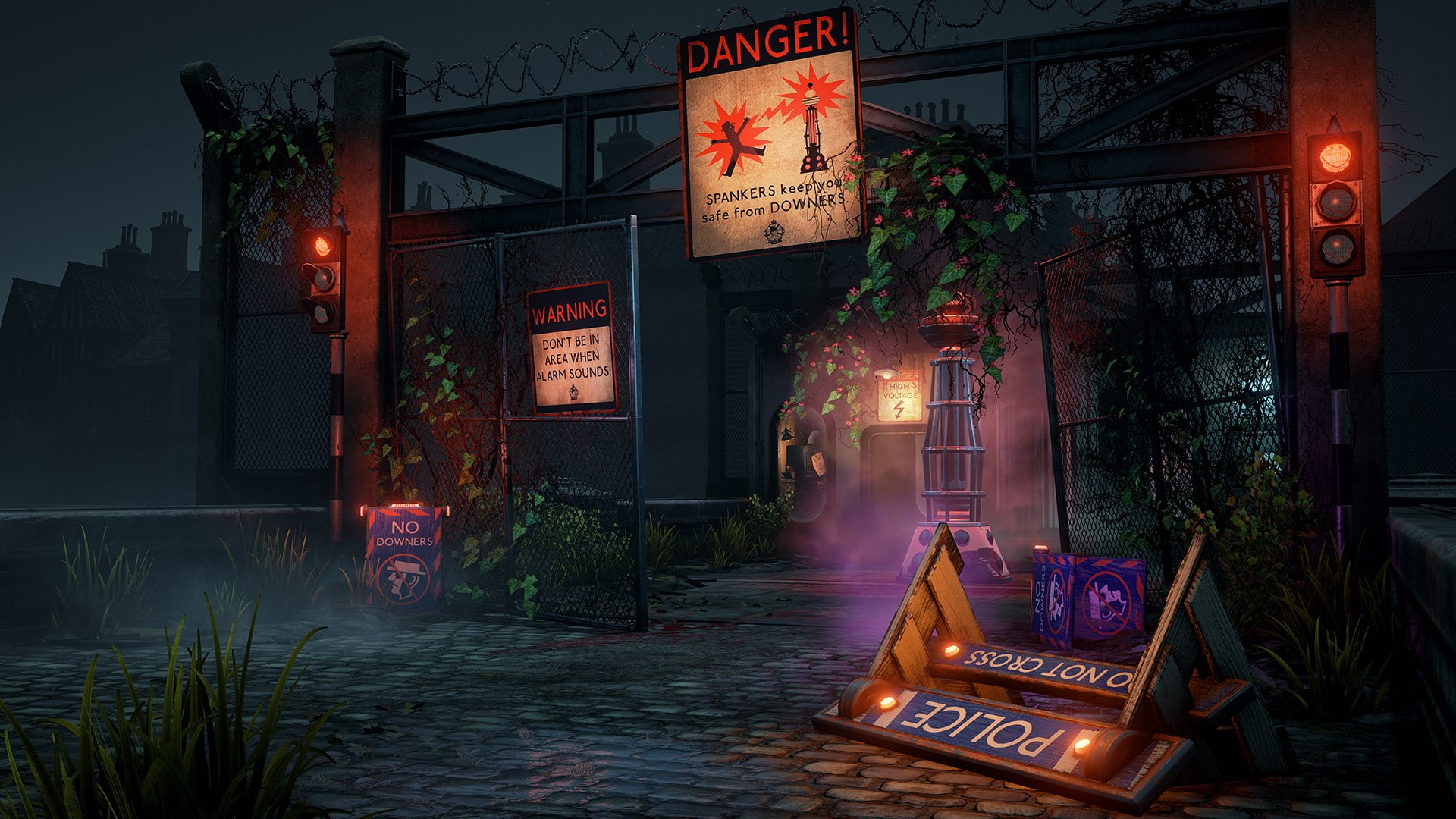 1080P, we happy few, HD Wallpaper