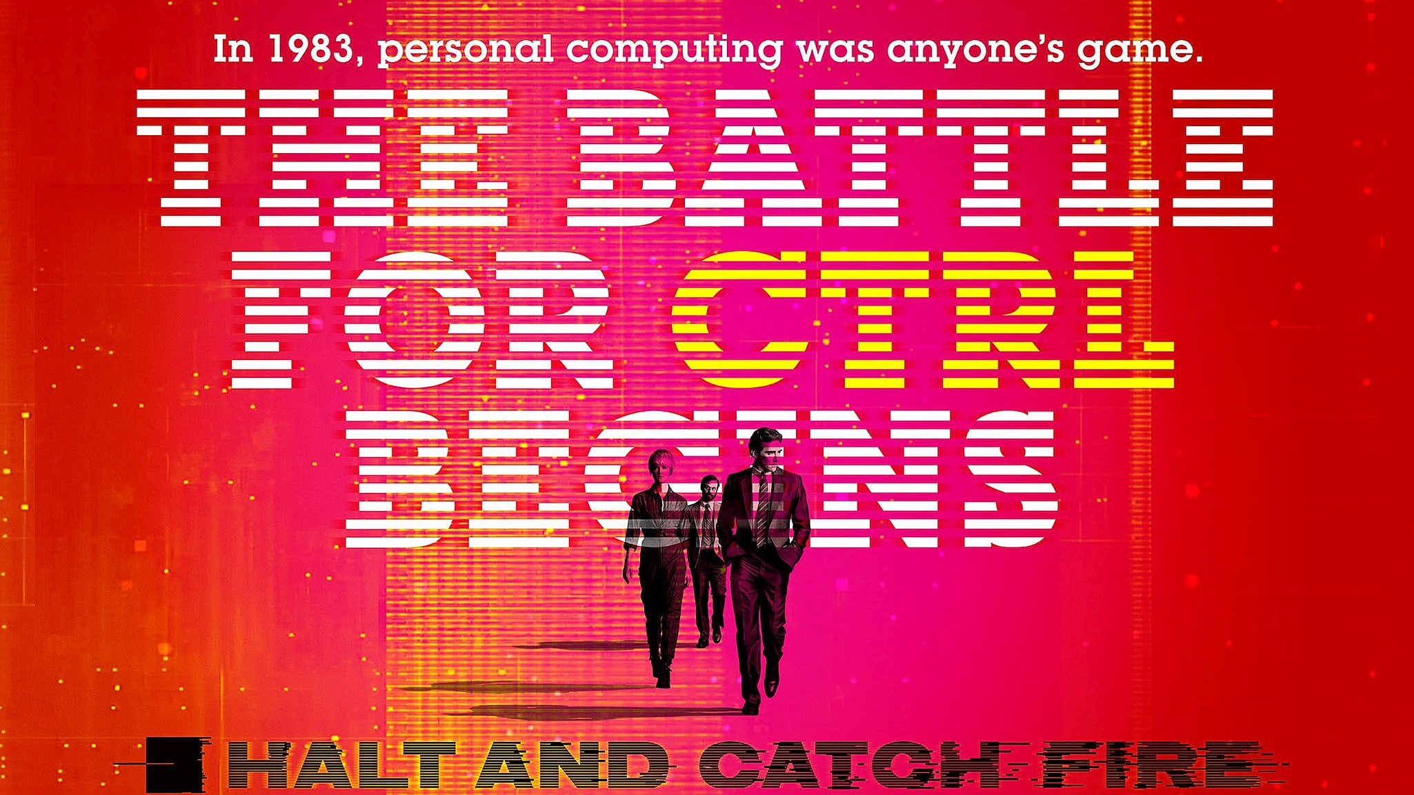 Halt And Catch Fire, 1080P, TV Show, HD Wallpaper