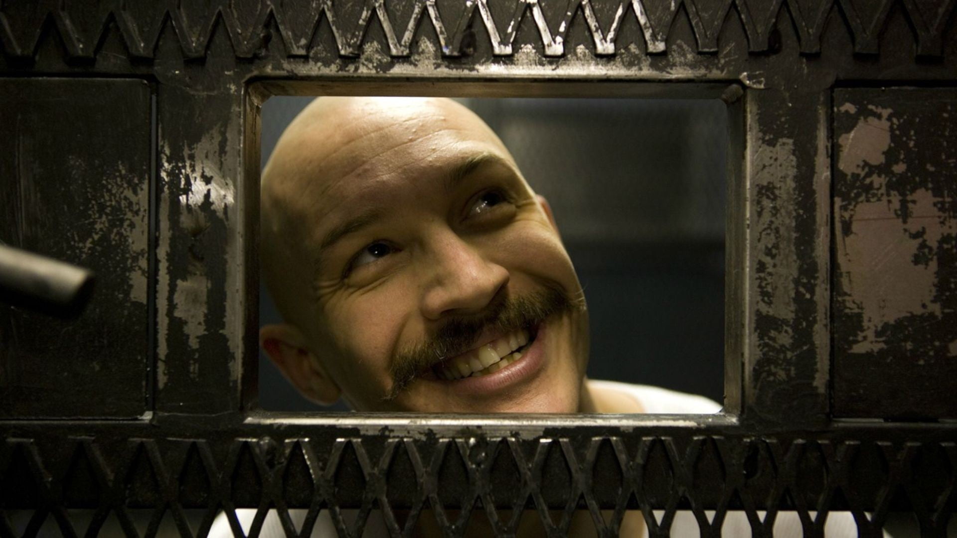 Bronson, fear, punishment, adult, face, smiling, mid adult, close-up, headshot, real people, indoors, human face, body part, portrait, men, one person, HD Wallpaper