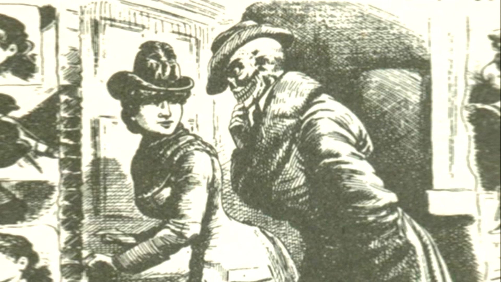 1080P, Dark, Jack The Ripper, HD Wallpaper