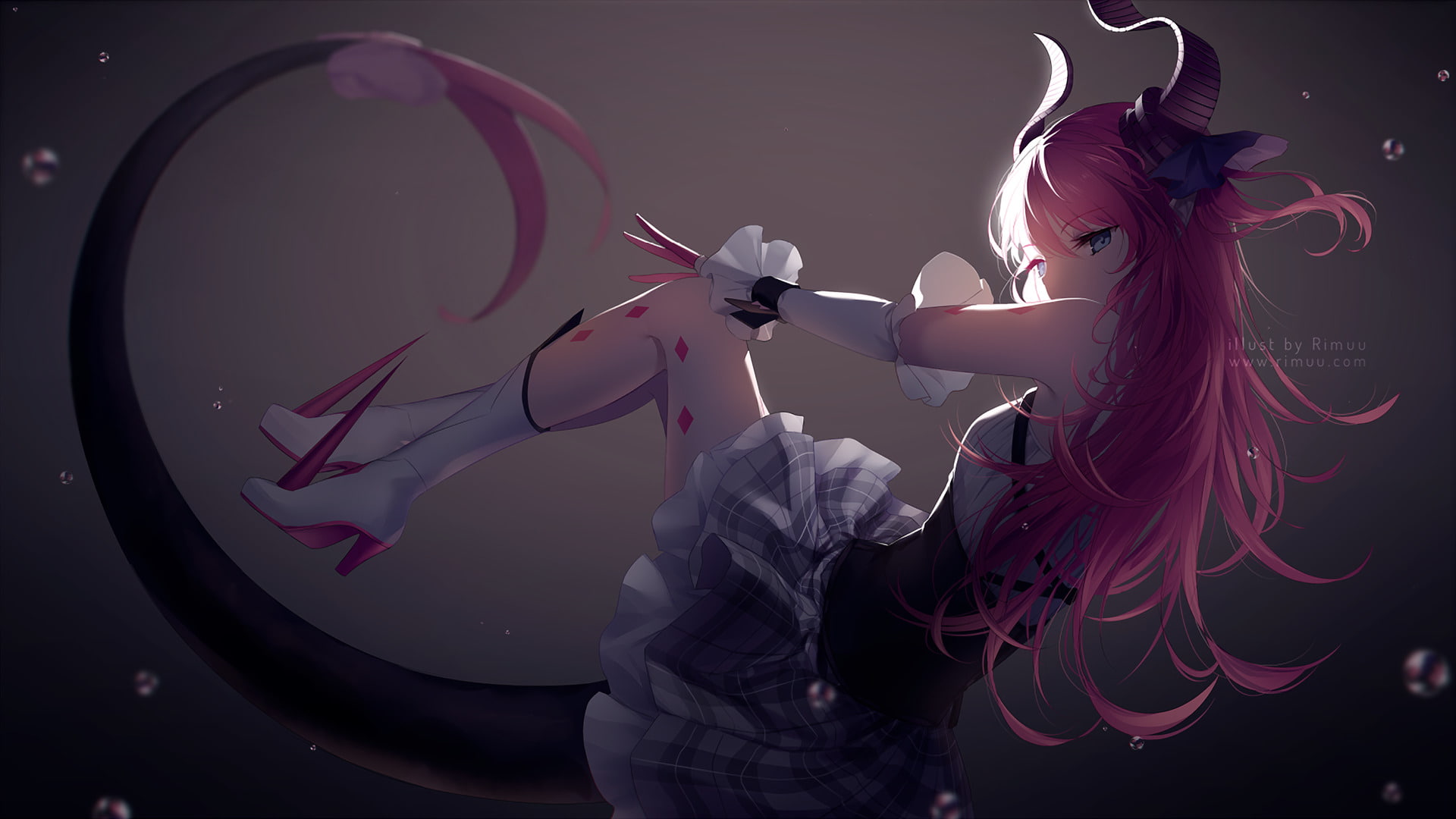 1080P, Elizabeth Bathory (Fate/Grand Order), Fate Series, Fate/Grand Order, HD Wallpaper