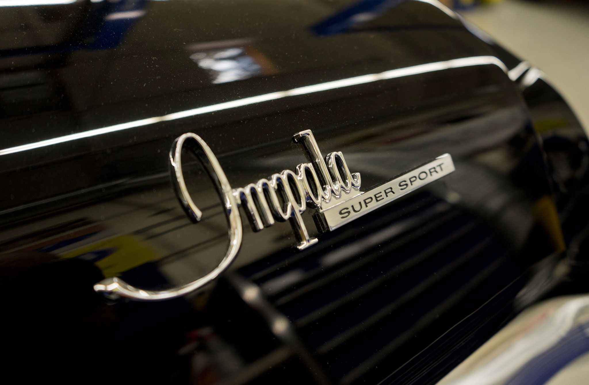 1080P, Chevrolet, Chevrolet Impala SS, HD Wallpaper
