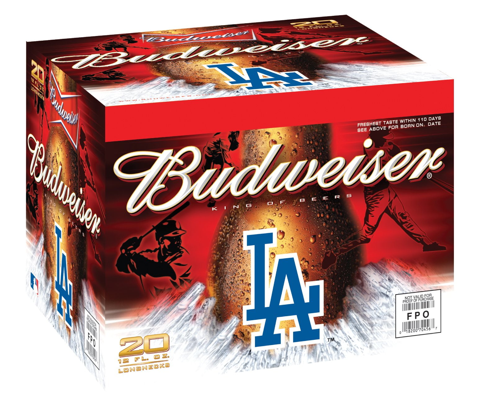 angeles, dodgers, drink, los, poster, baseball, mlb, beer, alcohol, 720P, HD Wallpaper