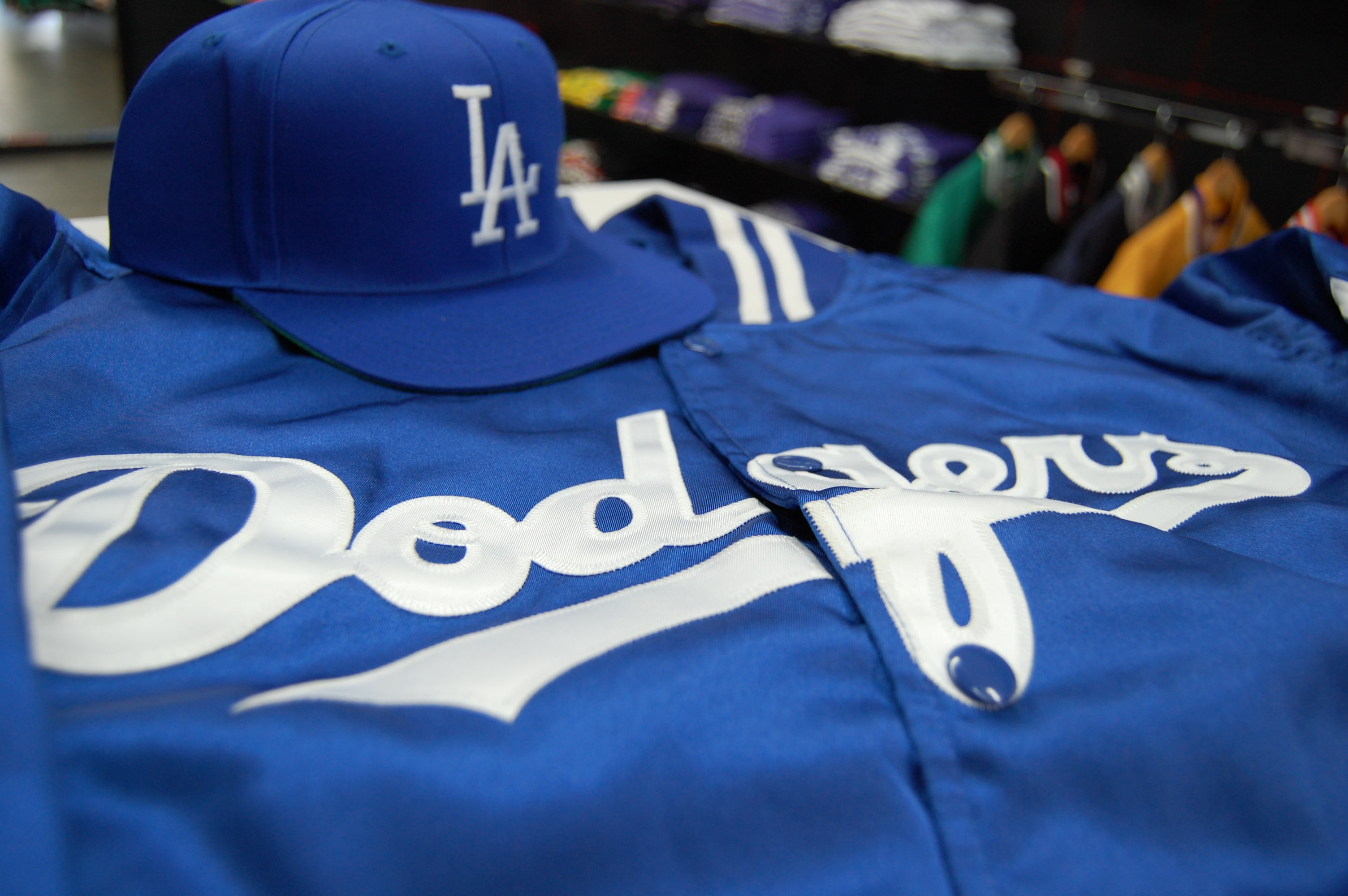mlb, baseball, 2K, dodgers, angeles, los, HD Wallpaper