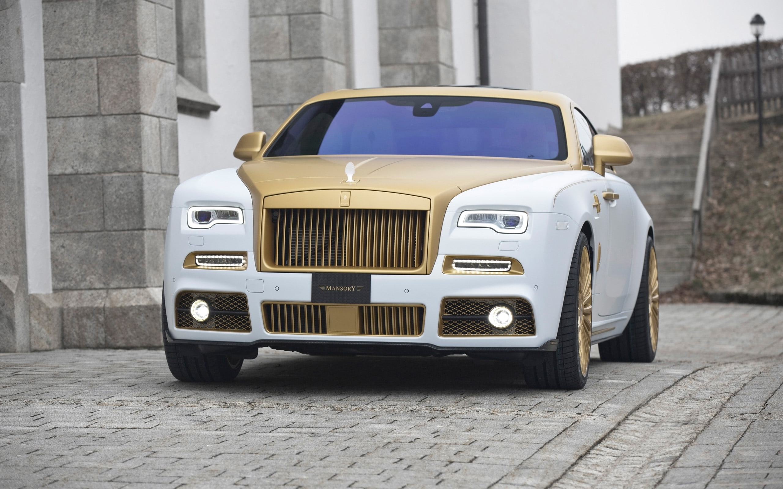 Palm Edition 999, 2K, Rolls-Royce Wraith, HD Wallpaper