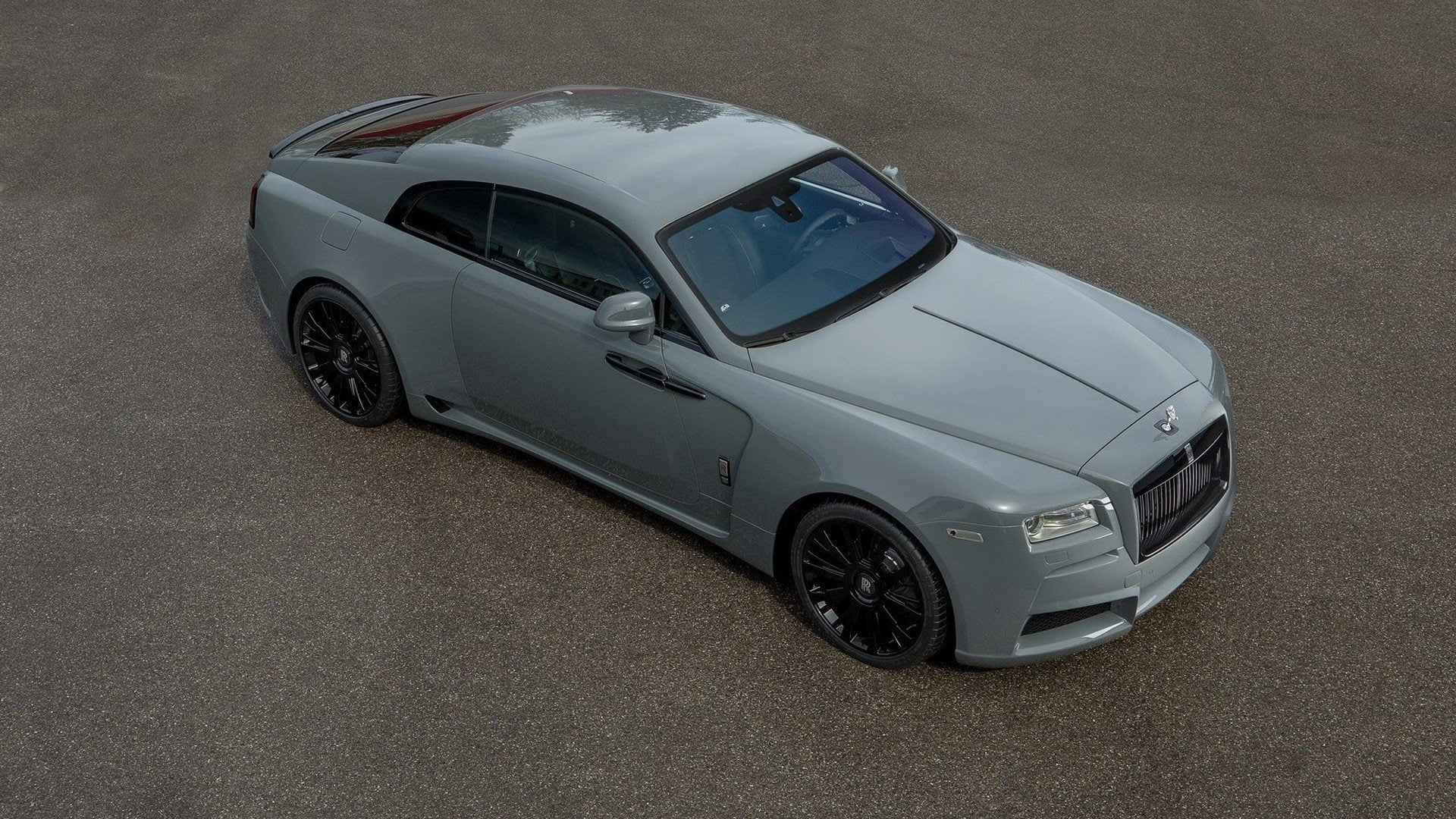 modified, 1080P, wraith, spofec, cars, rolls, royce, HD Wallpaper