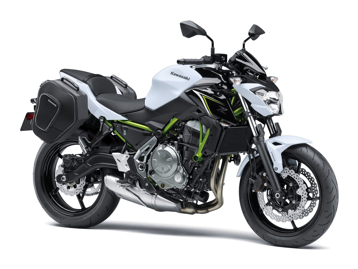 720P, 2017, z650, kawasaki, motorcycles, HD Wallpaper