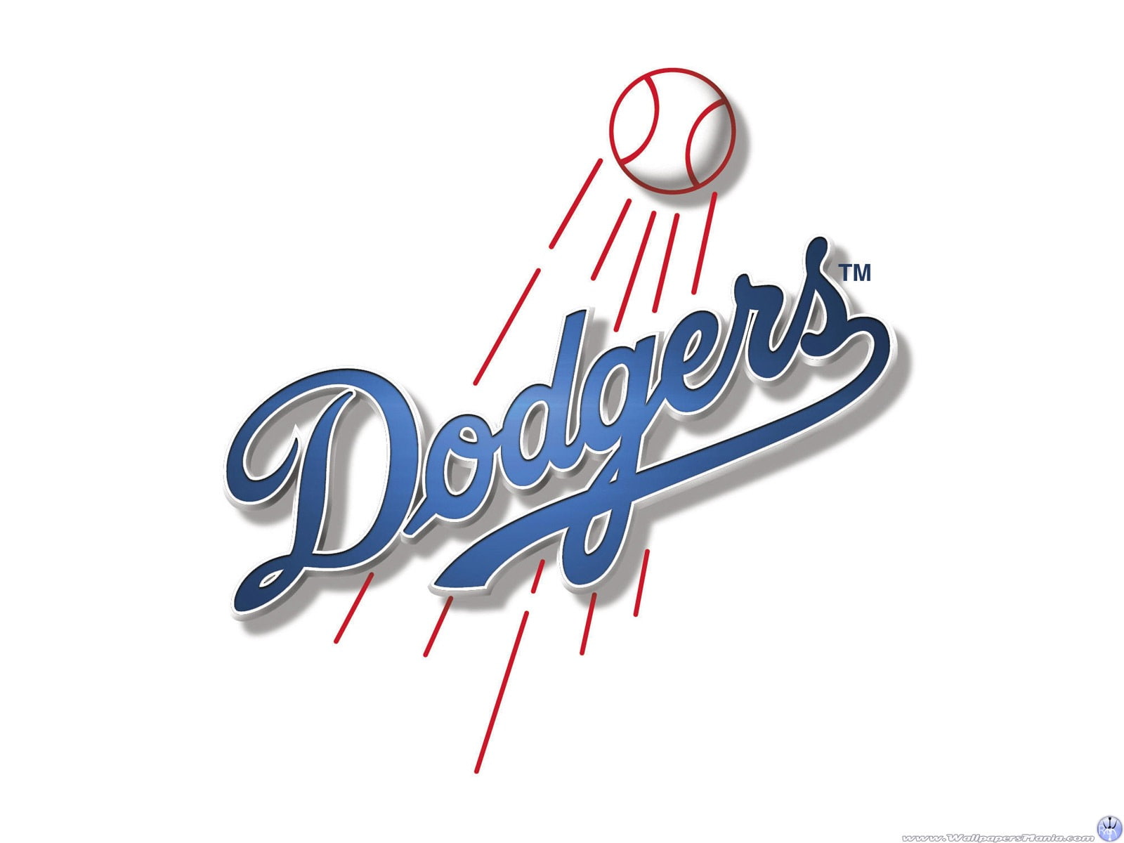 dodgers, baseball, los, 720P, mlb, angeles, HD Wallpaper