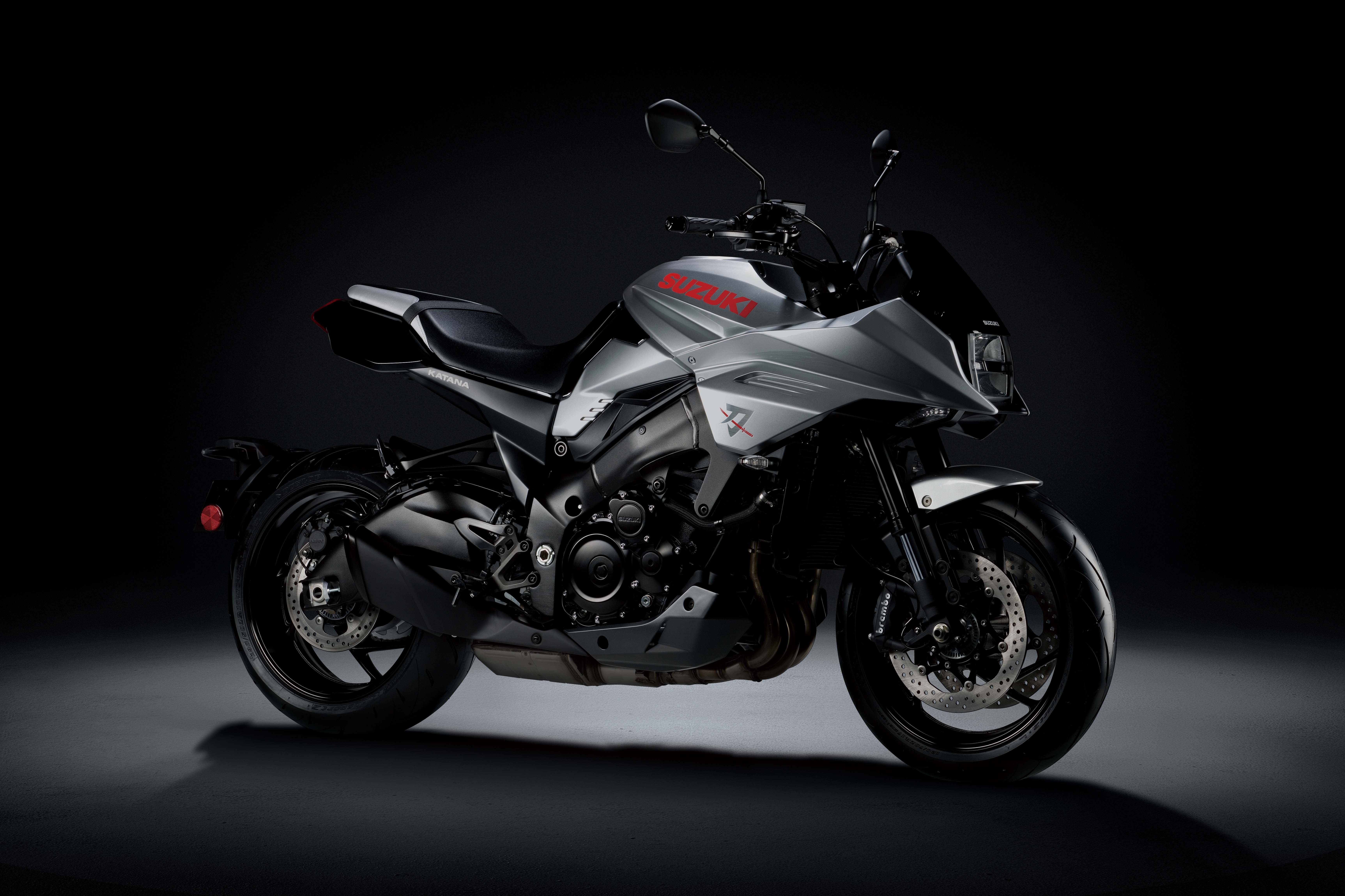5K, Suzuki Katana, 5K, 2020, Sports bike, HD Wallpaper