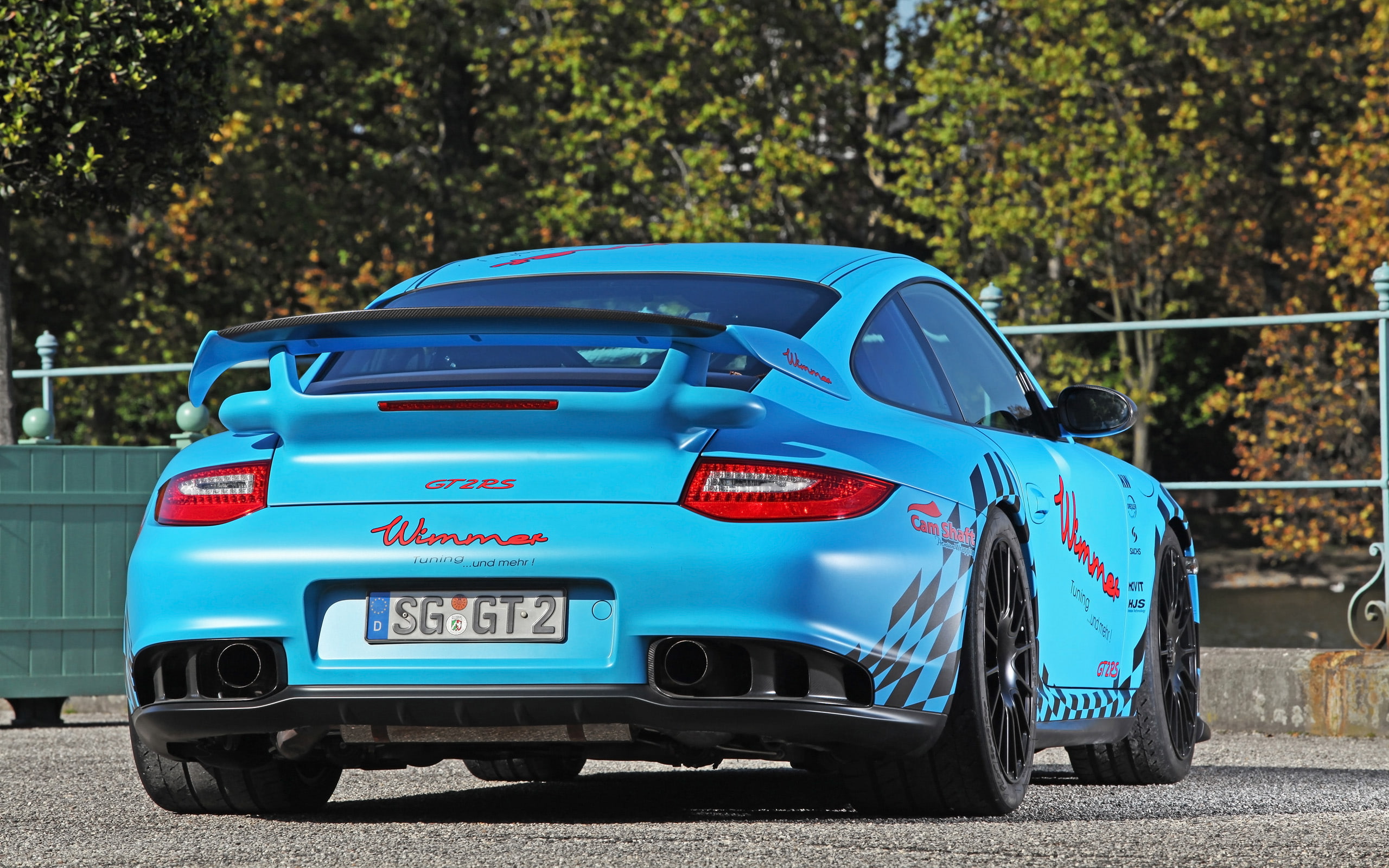 gt2, wimmer, 911, 2K, porsche, 2011, tuning, r s, HD Wallpaper