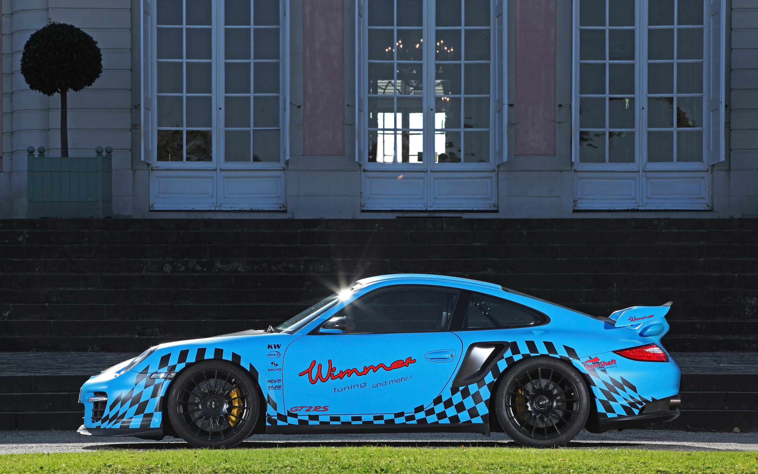 r s, porsche, 2K, 911, wimmer, 2011, tuning, gt2, HD Wallpaper