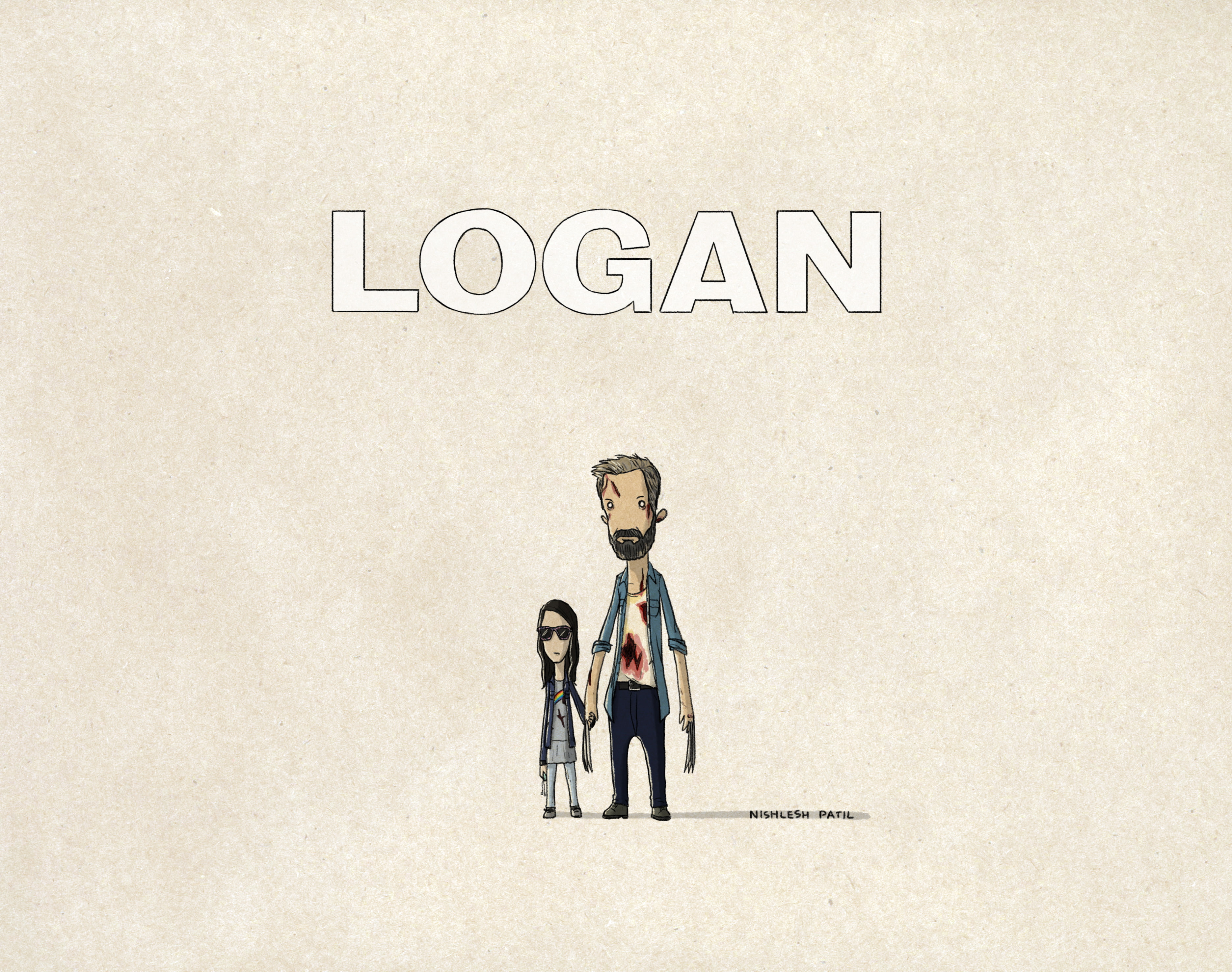 artist, logan, 2K, behance, deviantart, digital art, artwork, hd, 4k, HD Wallpaper