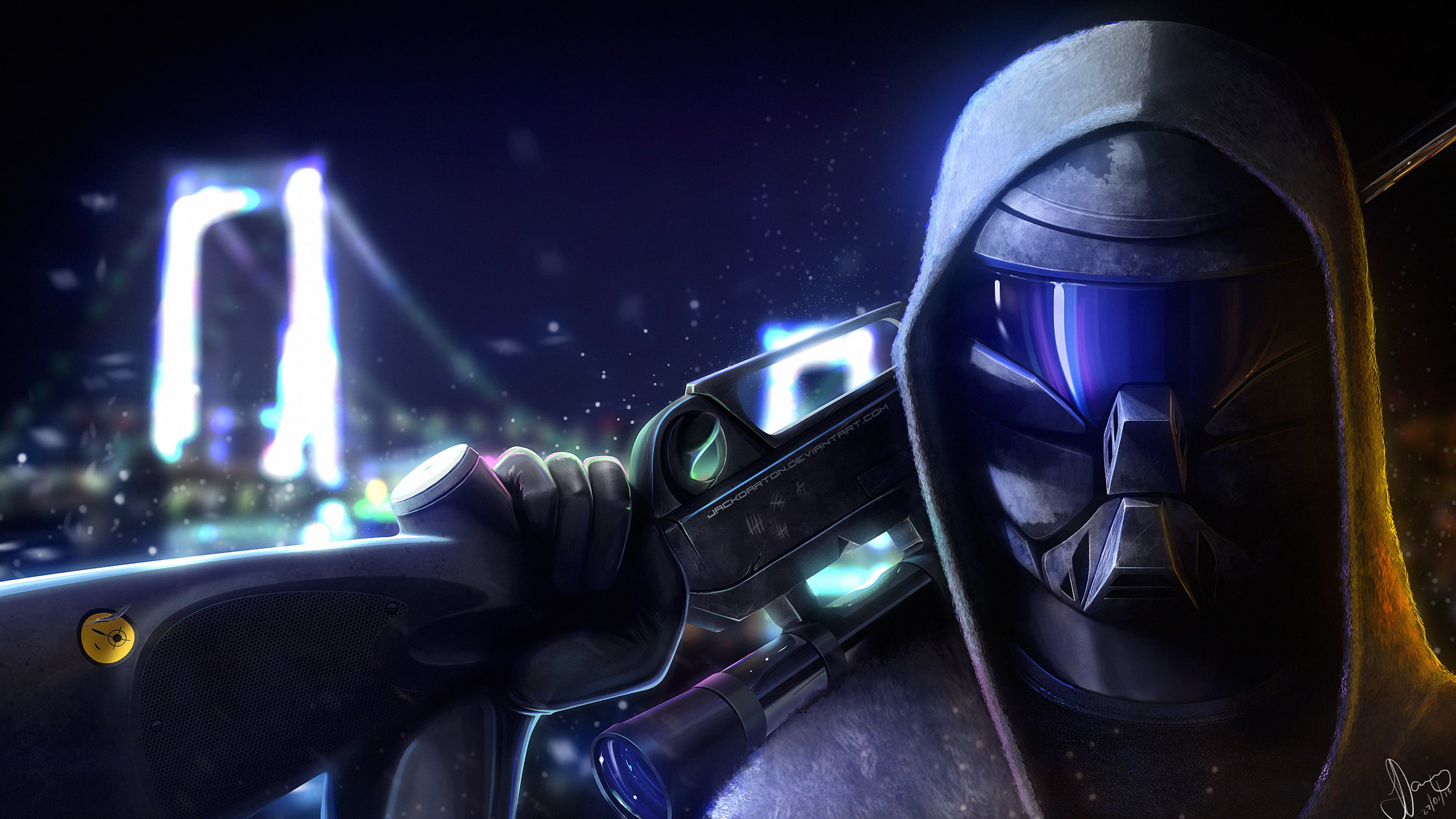 artist, behance, artwork, digital art, hd, 1080P, HD Wallpaper