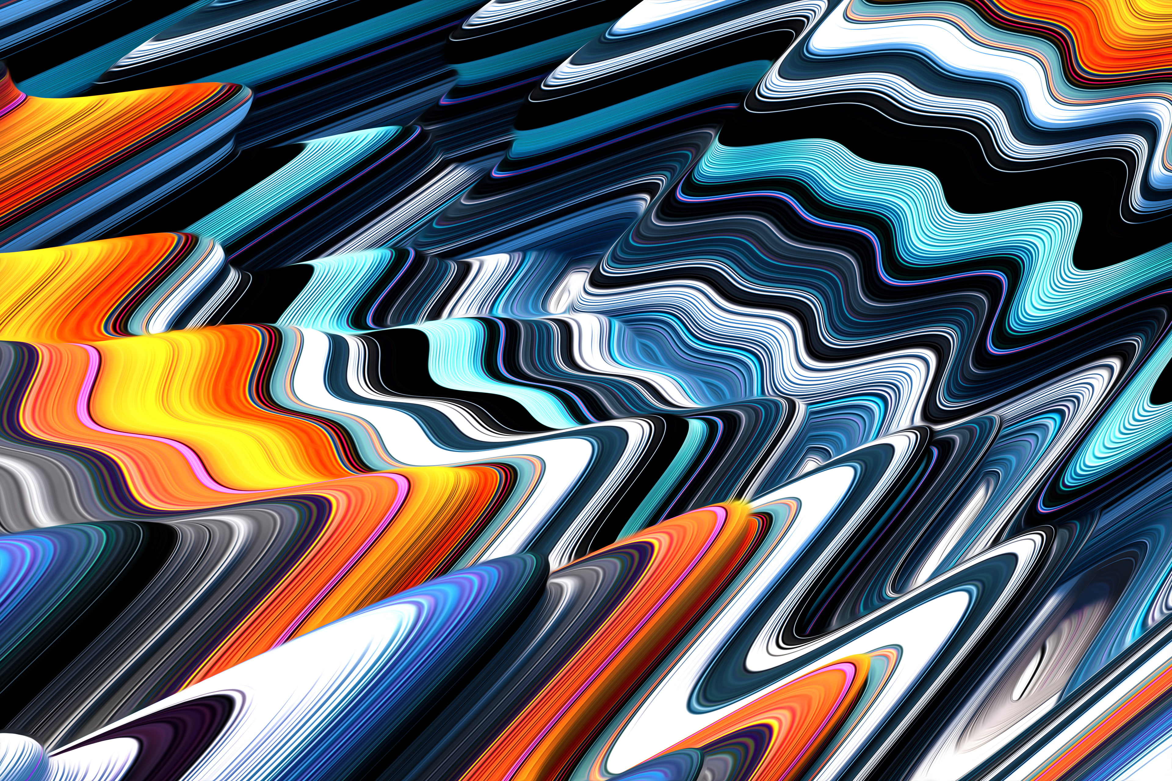 abstract, artist, hd, 4k, 4K, behance, digital art, HD Wallpaper