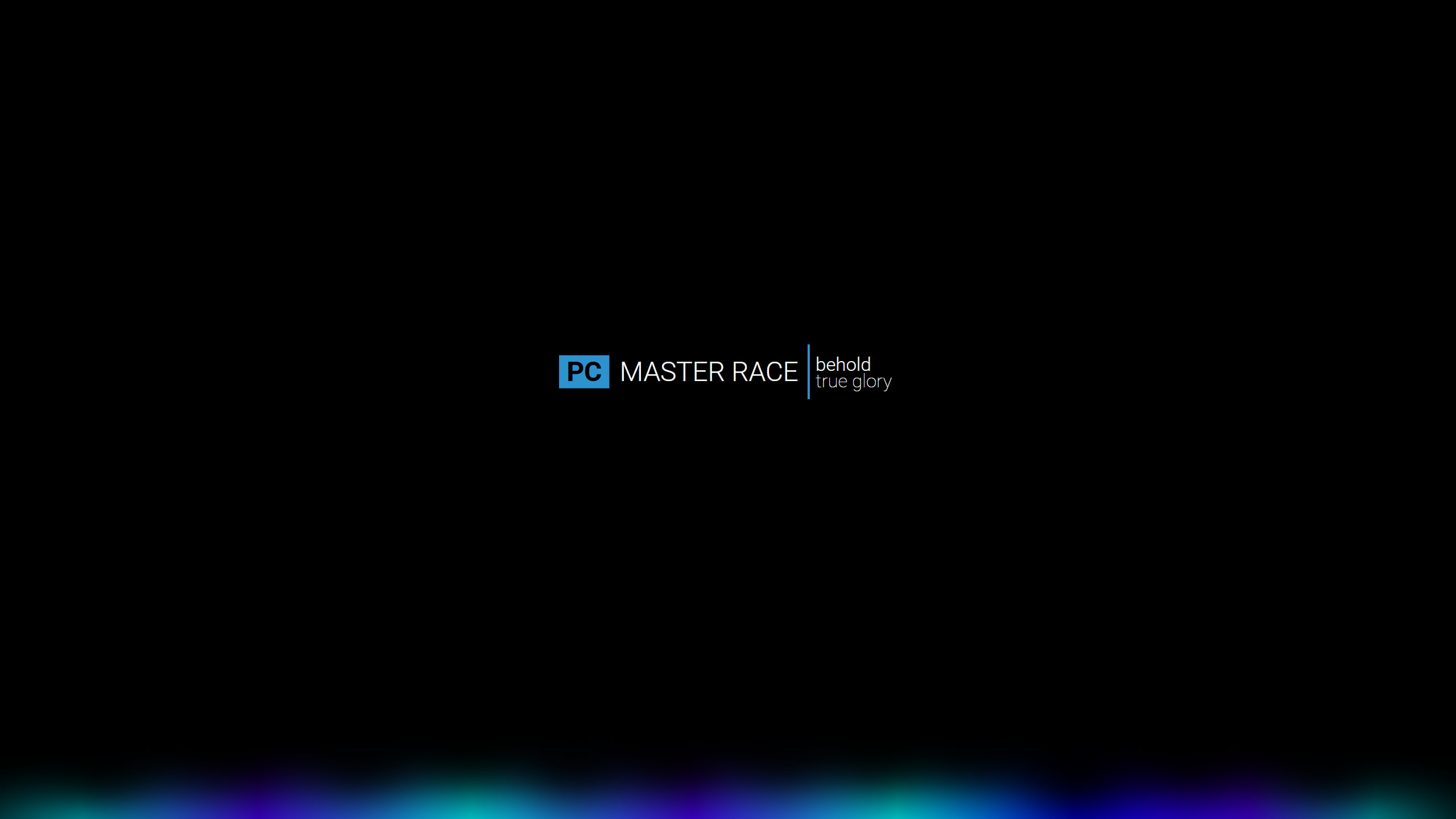 2K, dark, PC Master  Race, HD Wallpaper
