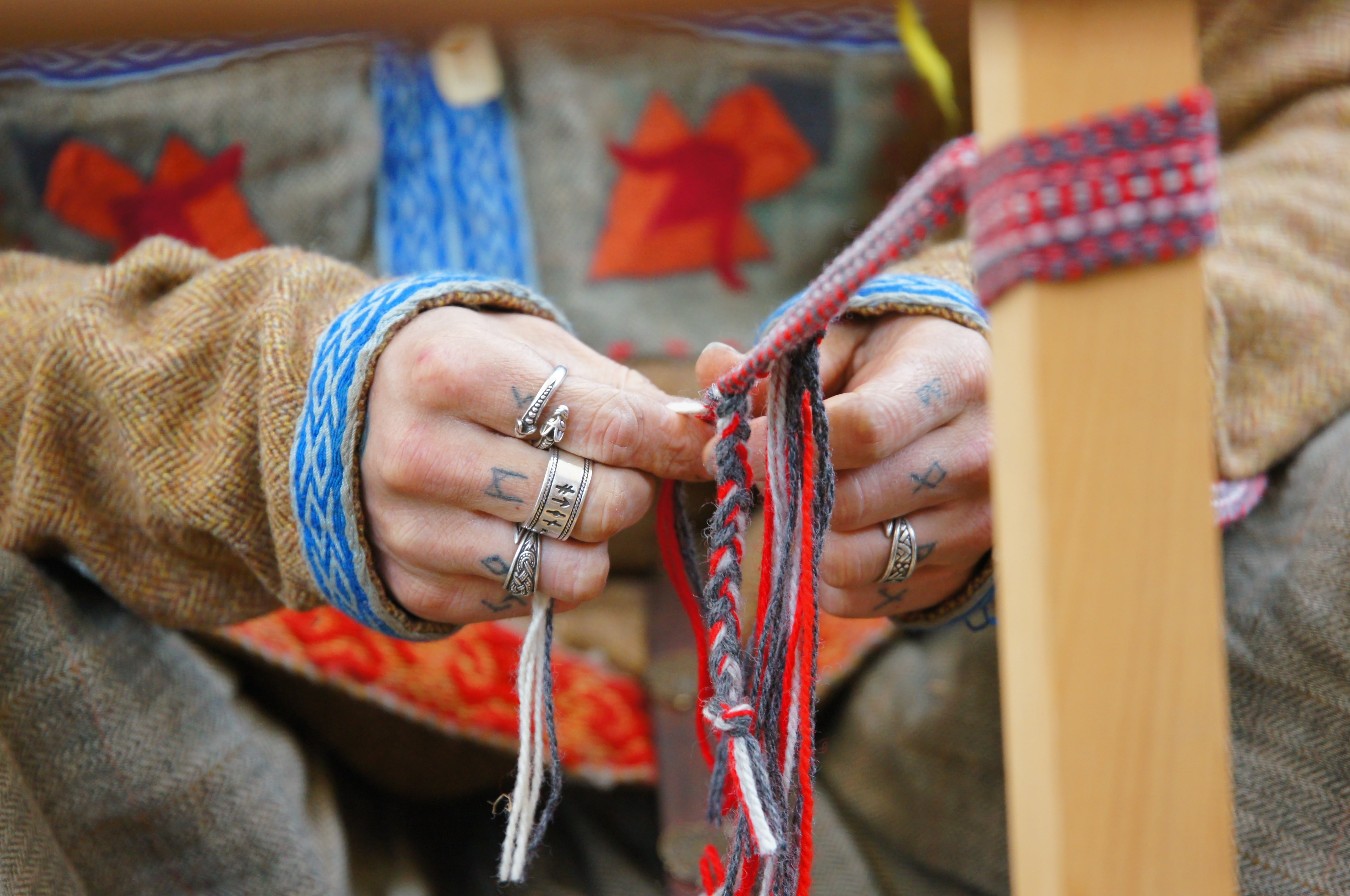 fingers, traditional clothing, clothing, art, day, artist, making, close-up, one person, women, human hand, 4K, outdoors, nails, plot, hand, finger, colors, HD Wallpaper