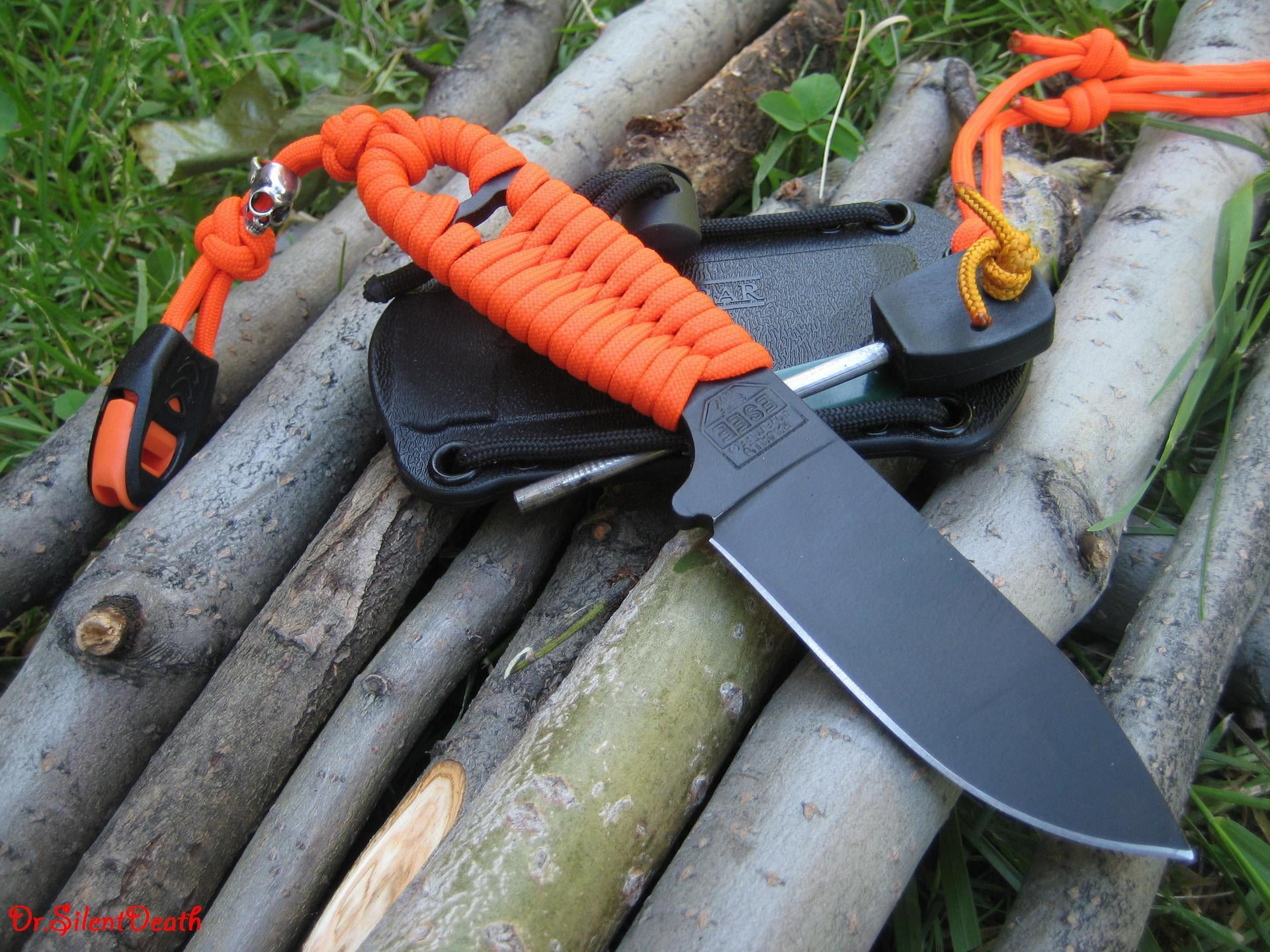 orange color, gardening equipment, 1080P, outdoors, gardening, large group of objects, field, hand tool, orange, day, cord, work tool, nature, black, still life, HD Wallpaper