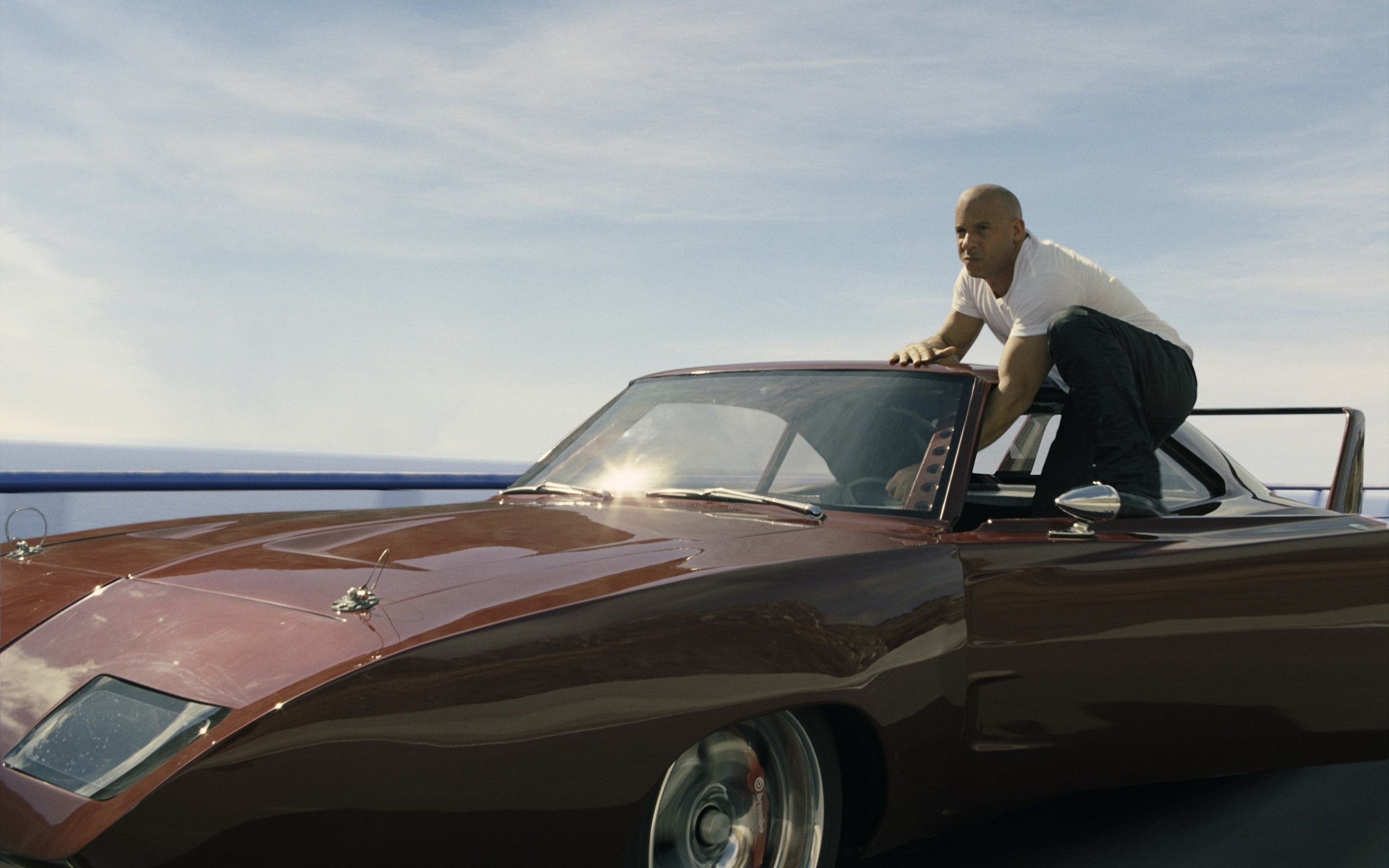 angry, 2K, diesel, movie, speed, vin, fast, furious, performance, HD Wallpaper