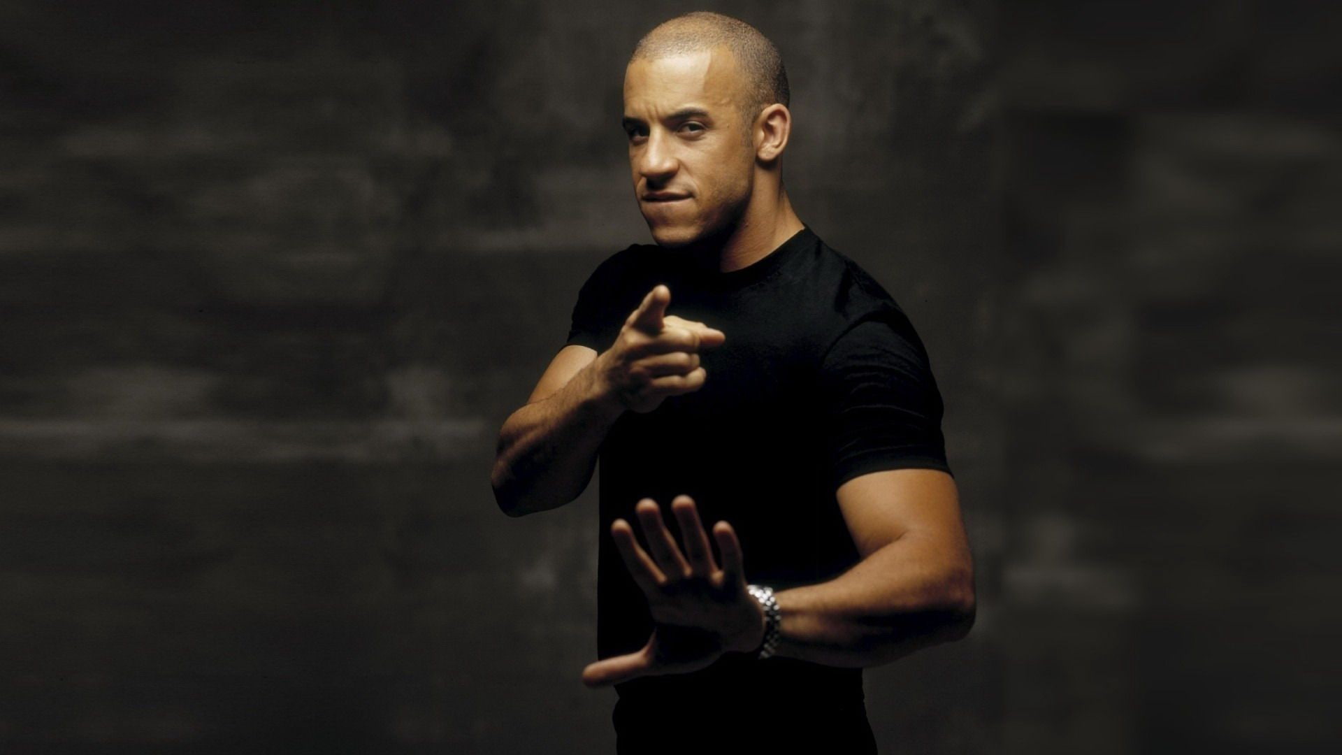 Vin Diesel, 1080P, diesel, vin, HD Wallpaper