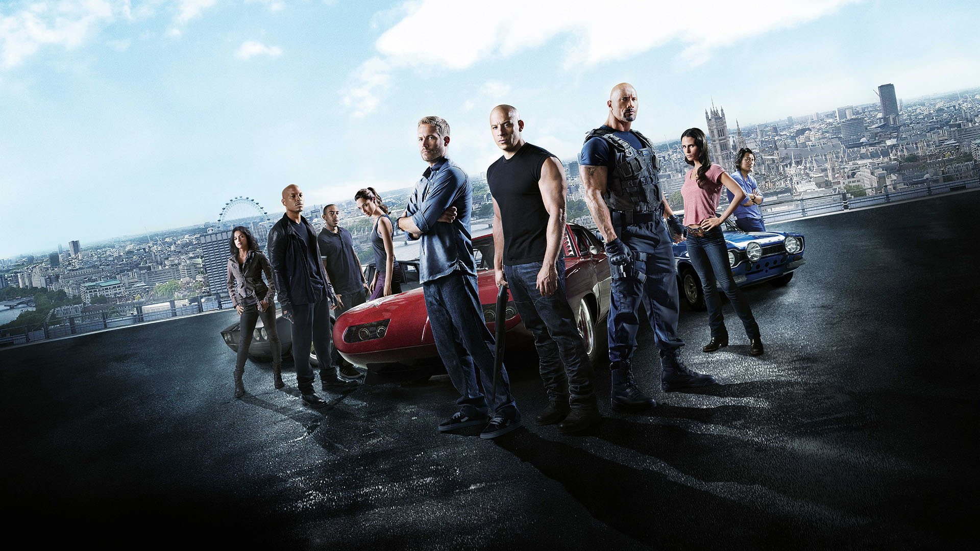 Fast and Furious 6, 1080P, Fast and Furious, HD Wallpaper