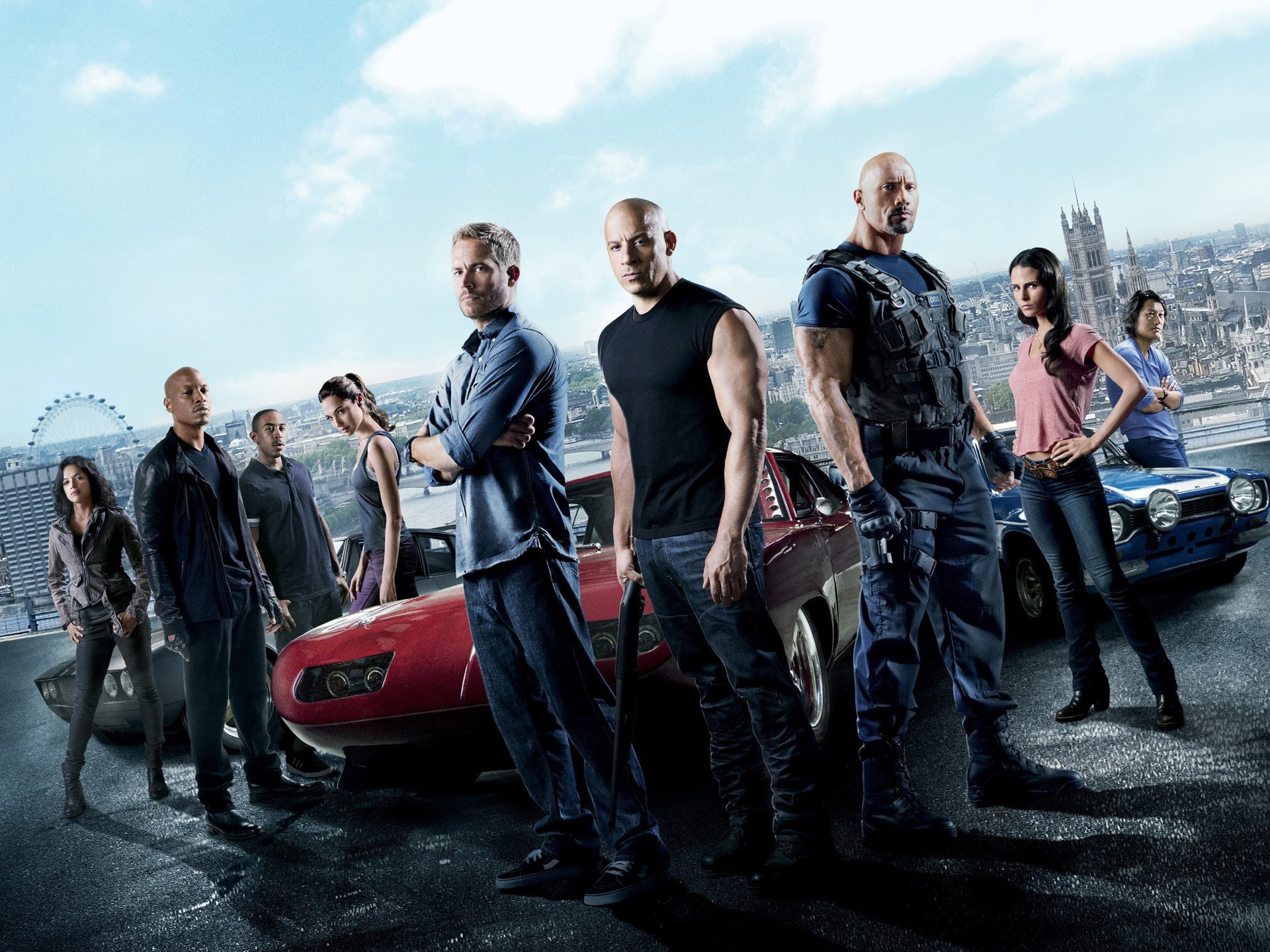 Fast, HD, Furious, 1080P, HD Wallpaper