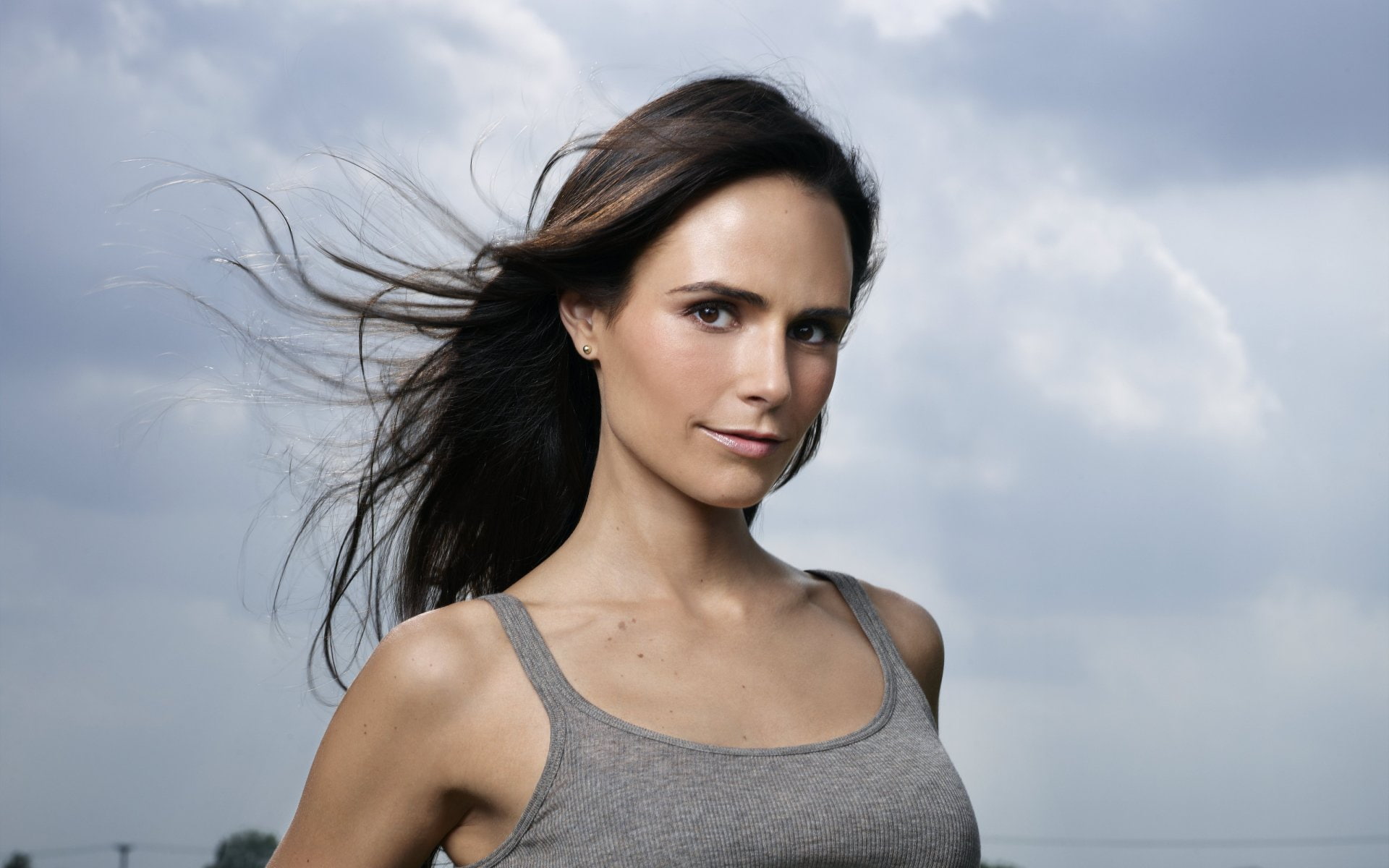 1080P, Brazilian, Jordana Brewster, Actresses, Actress, HD Wallpaper