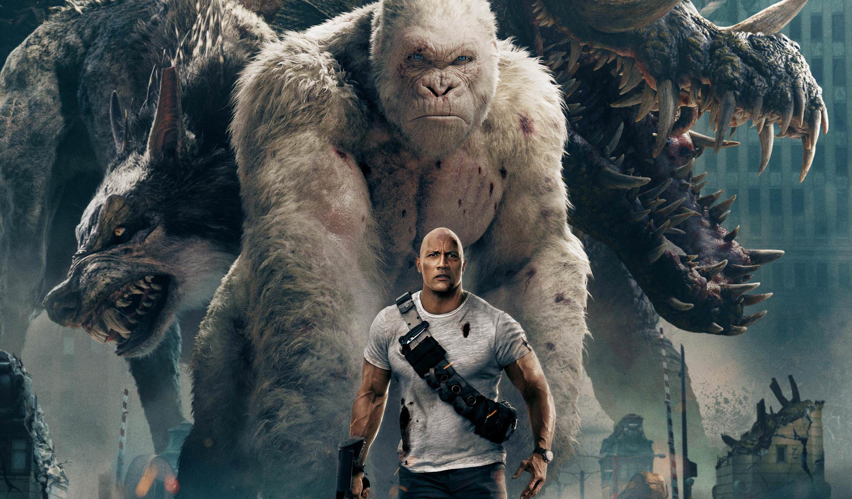 2K, rampage, HD Wallpaper
