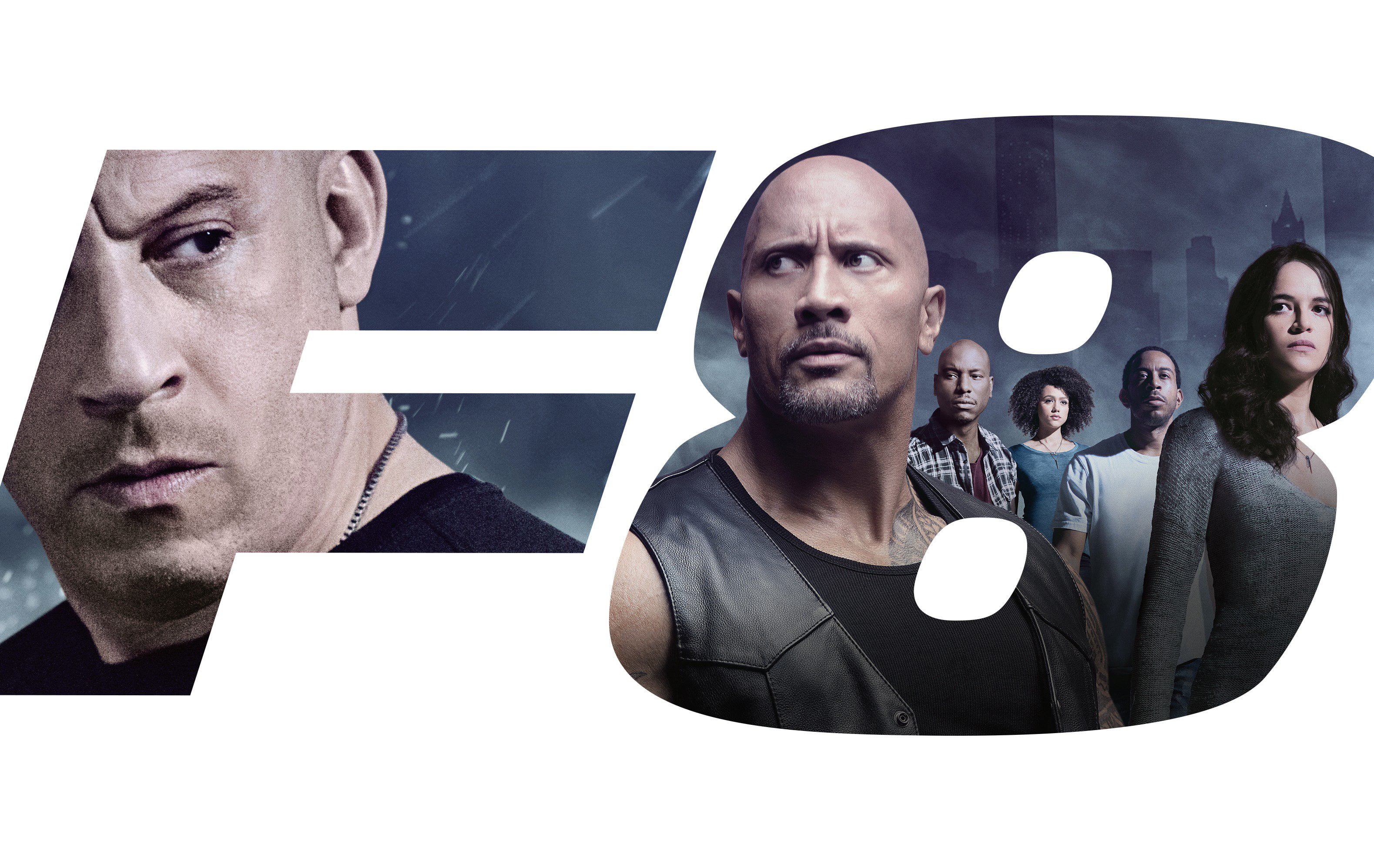 multiple image, young adult, headshot, adult, the fate of the furious, white background, fast 8, movies, portrait, people, fast and furious, contemplation, HD Wallpaper