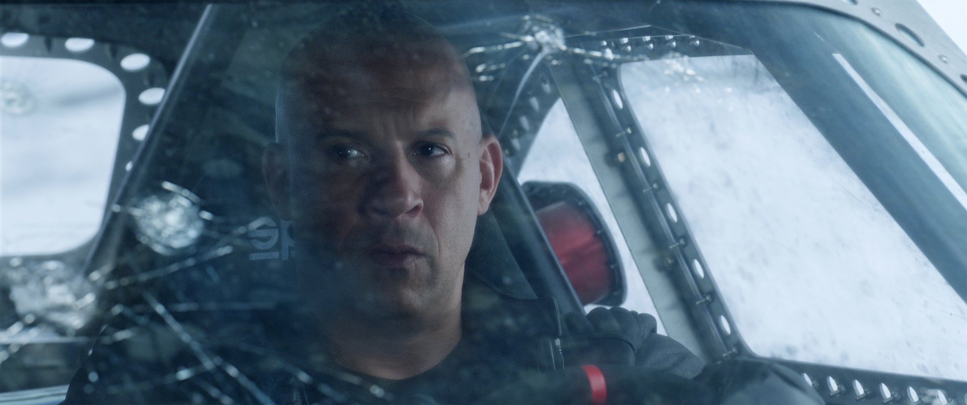 Vin Diesel, Fast and Furious, Dominic Toretto, The Fate of The Furious, 1080P, HD Wallpaper