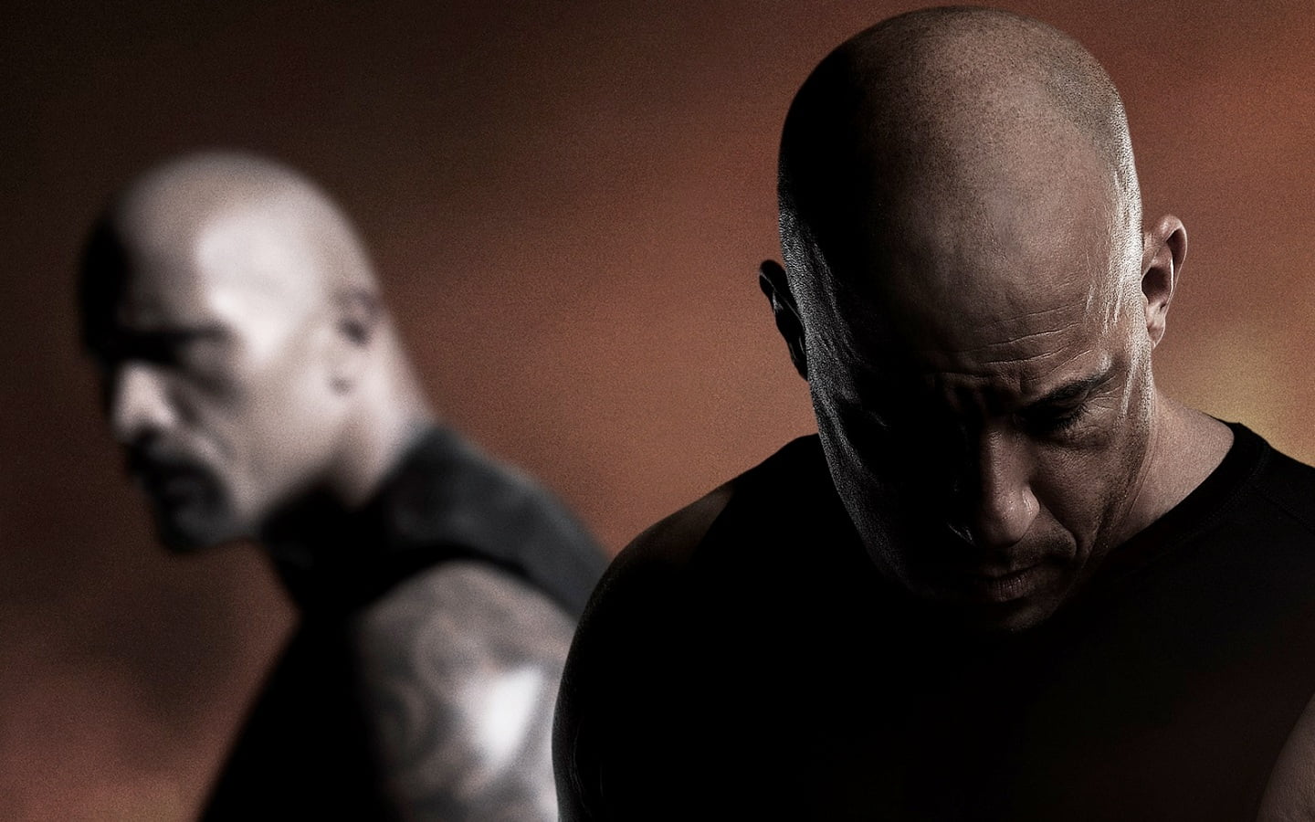 males, young men, Hollywood Movies, Movies, people, front view, poster, adult, young adult, furious, hollywood, fate, focus on foreground, mature men, two people, HD Wallpaper