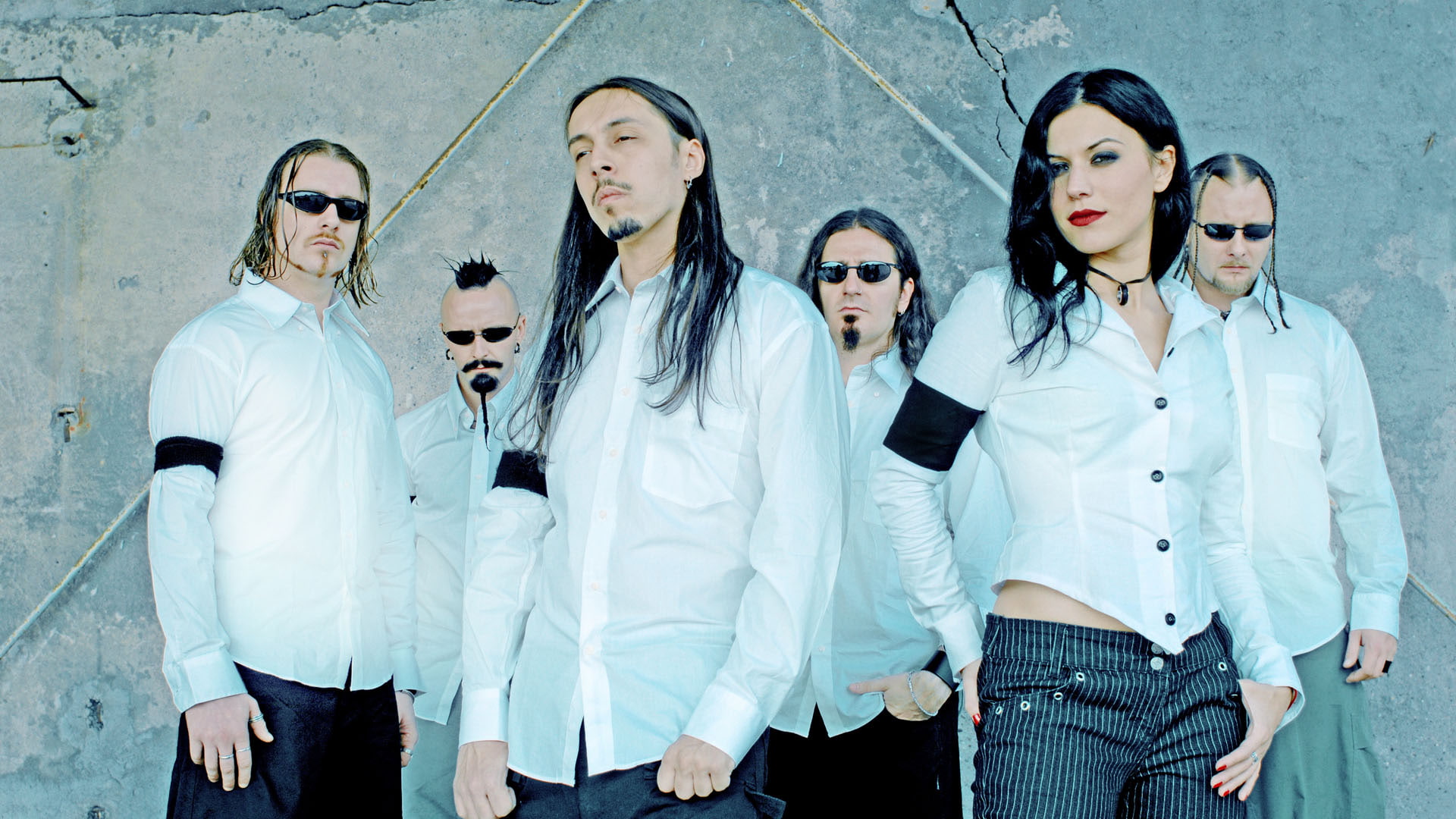 hard, 1080P, rock, cristina, coil, lacuna, scabbia, HD Wallpaper