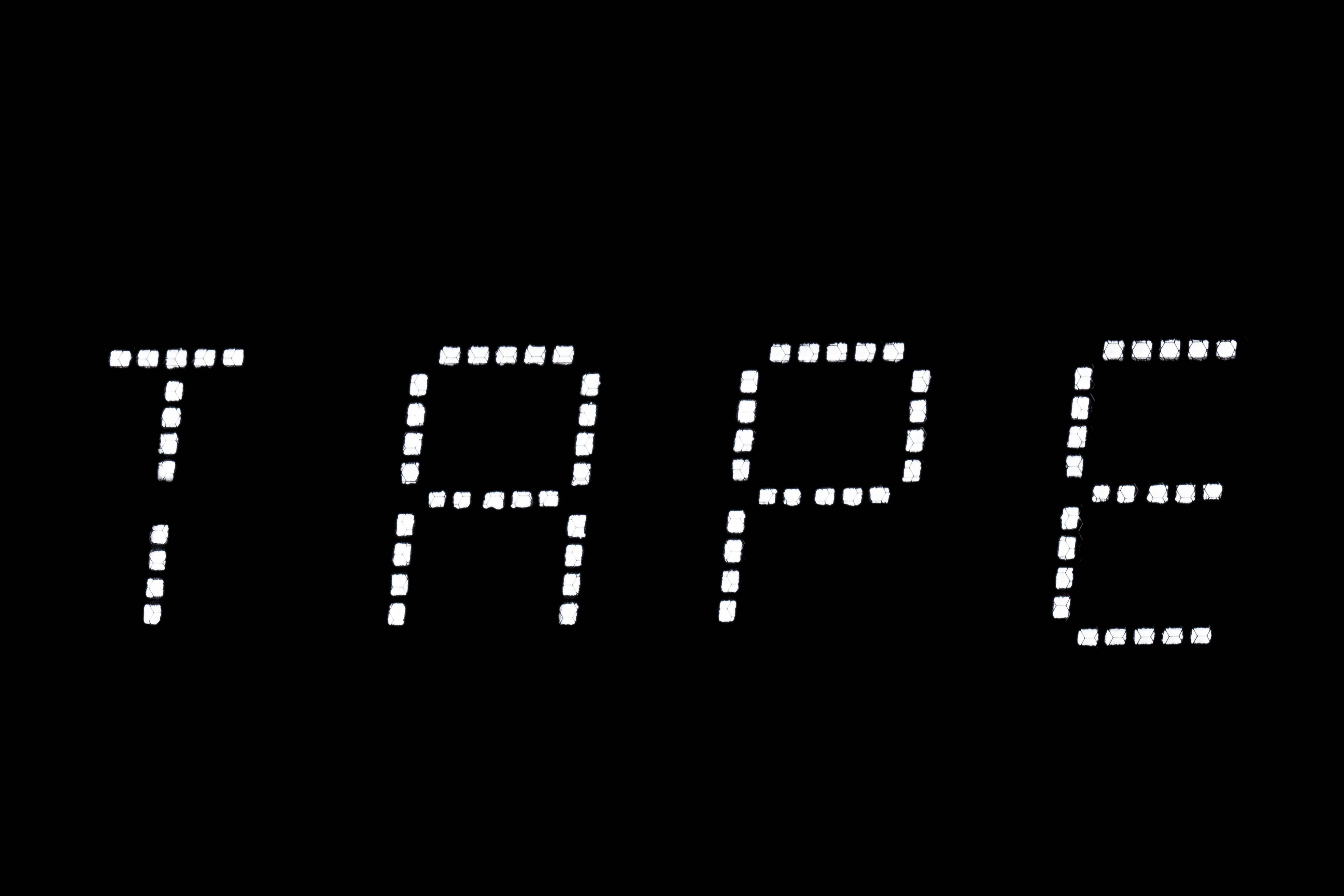 electronics industry, arts culture and entertainment, indoors, black color, amplifier, black and white, cut out, tape, white and black, broadcasting, recording studio, HD Wallpaper
