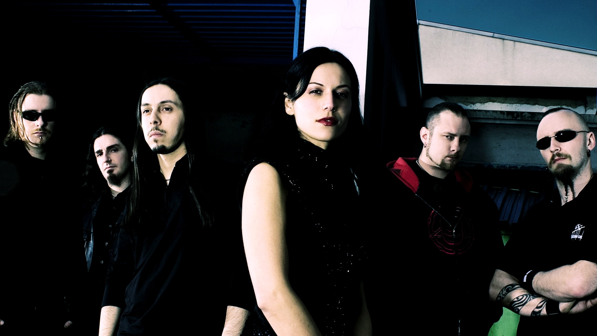 1080P, cristina, coil, hard, scabbia, lacuna, rock, HD Wallpaper
