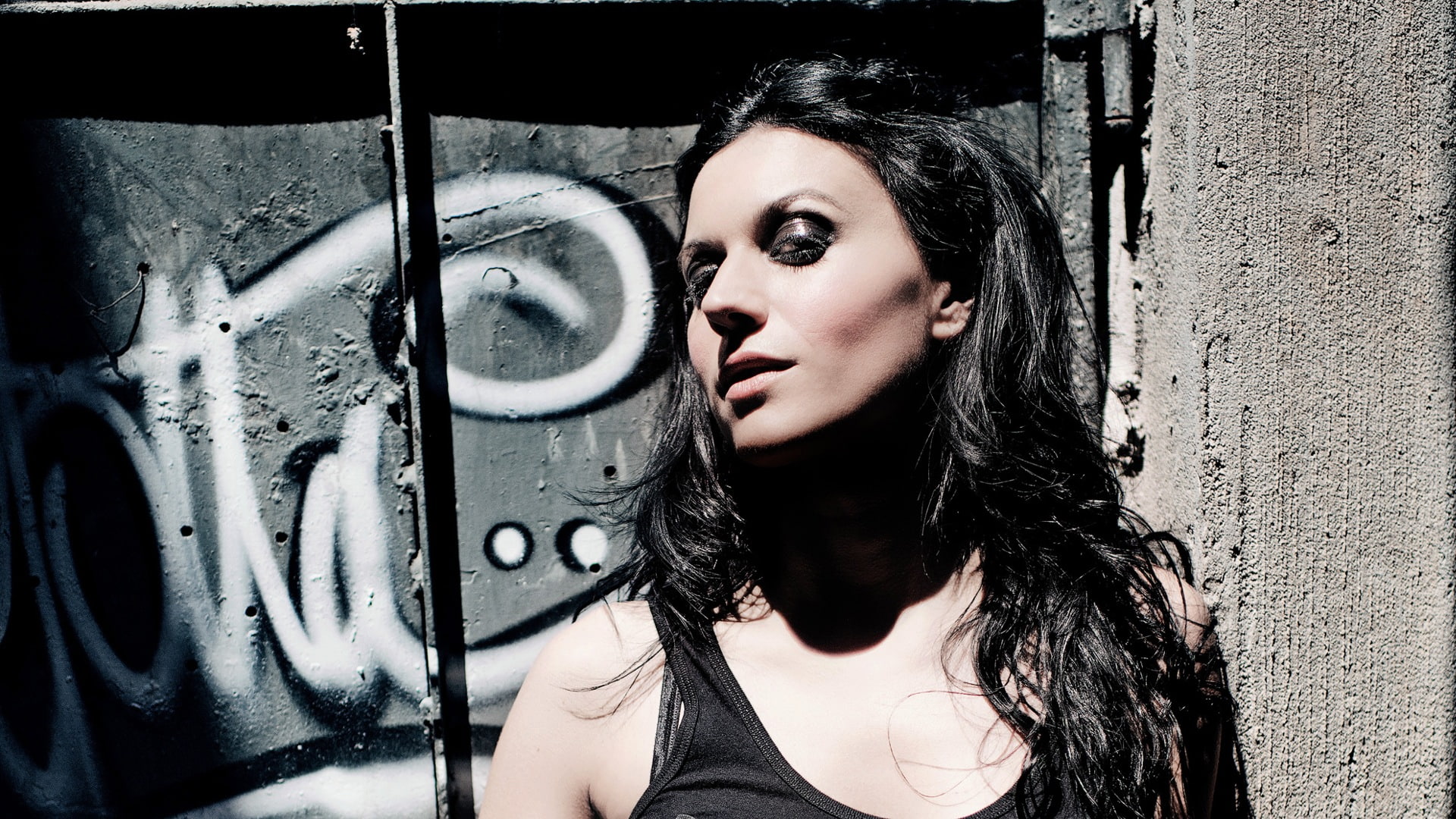 lacuna, 1080P, cristina, coil, hard, rock, scabbia, HD Wallpaper